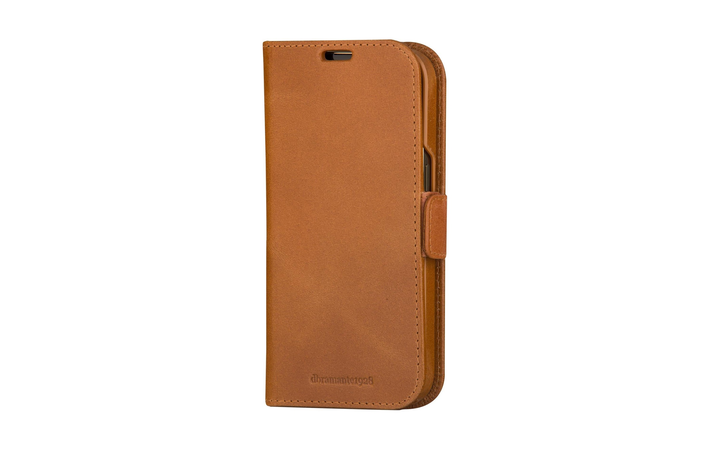 dbramante1928 Handyhülle »Lynge iPhone 15 Pro Braun«