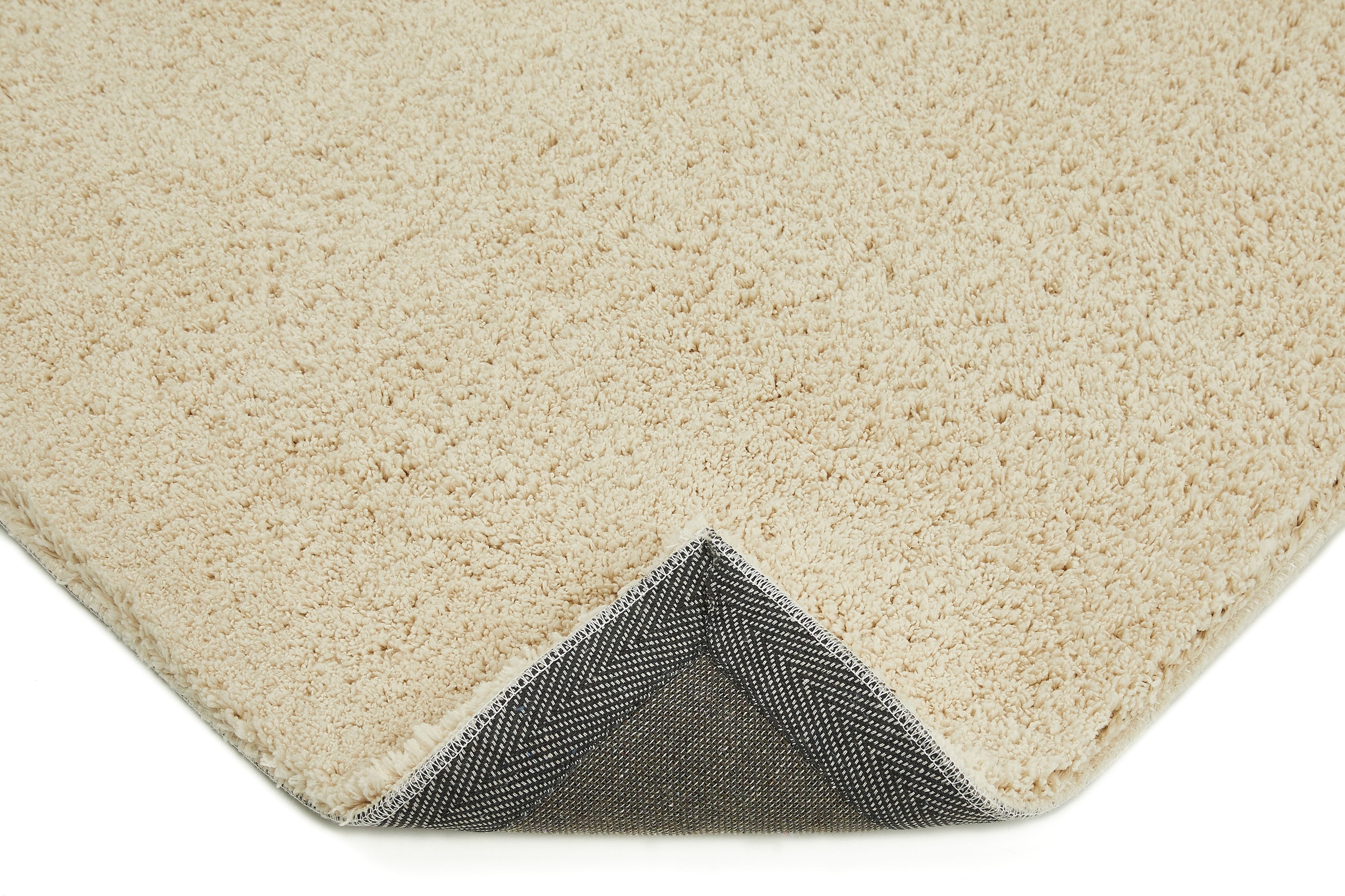 GOODproduct Teppich »Santos« rechteckig 27 mm Höhe Uni-Farben, sehr weicher Flor, fusswarm