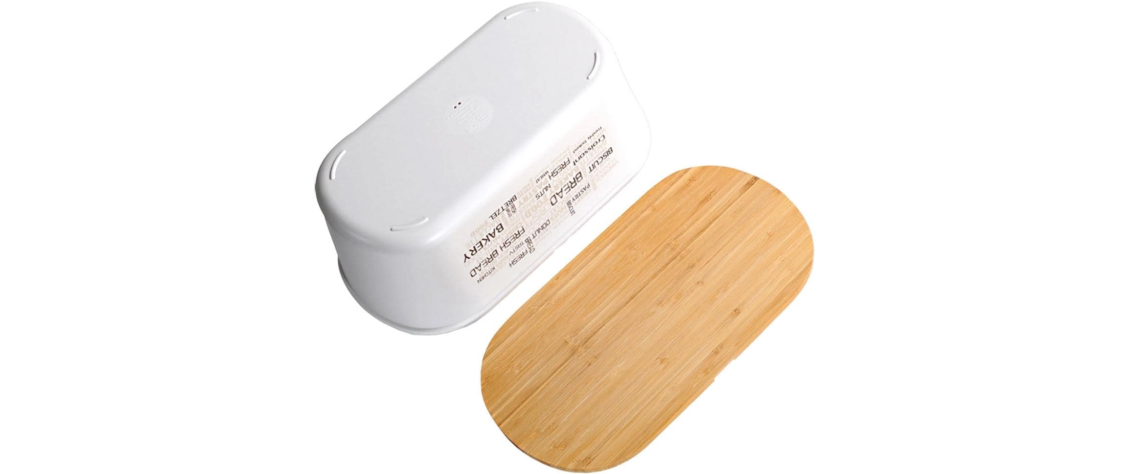 KESPER® Brotkasten »Brotbox, FSC« Deckel als Schneidebrett verwendbar