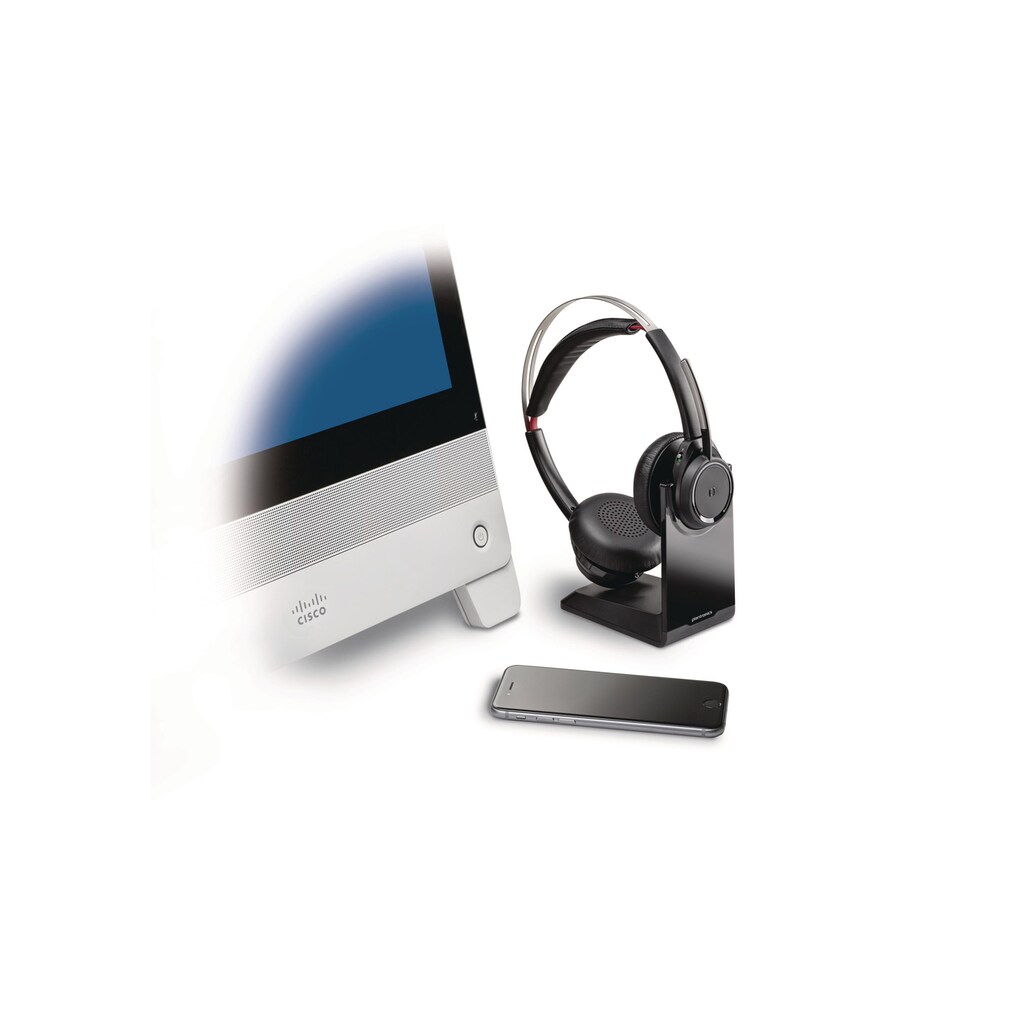 Plantronics Headset »Voyager Focus UC«