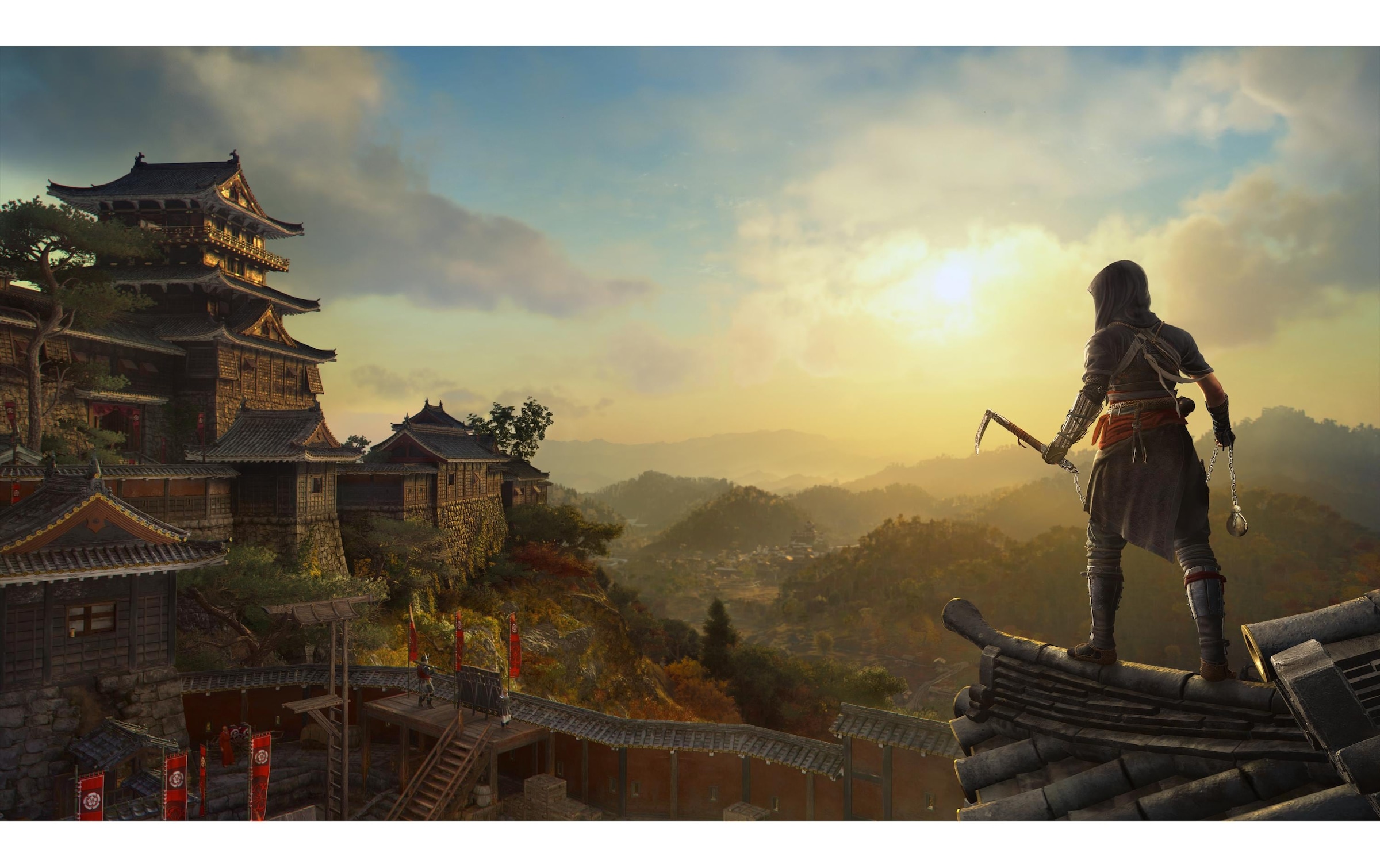 UBISOFT Spielesoftware »Assassin's Creed Shadows«, PlayStation 5