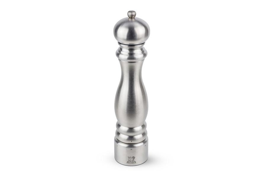 Image of PEUGEOT Salz-/Pfeffermühle "Chef 30 cm, Silber"