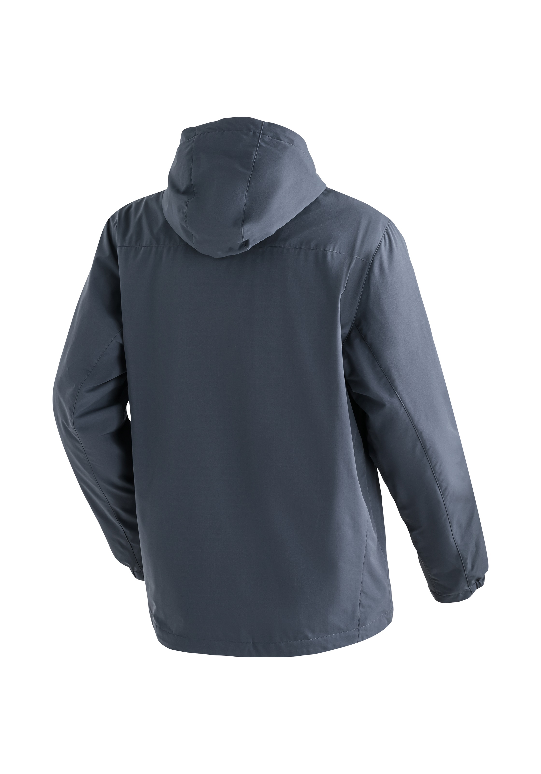 Maier Sports Regenjacke »ArorA Loop M« Herren Jacke wasserdicht, moderner Windbreaker, Outdoorjacke, Reg. Fit