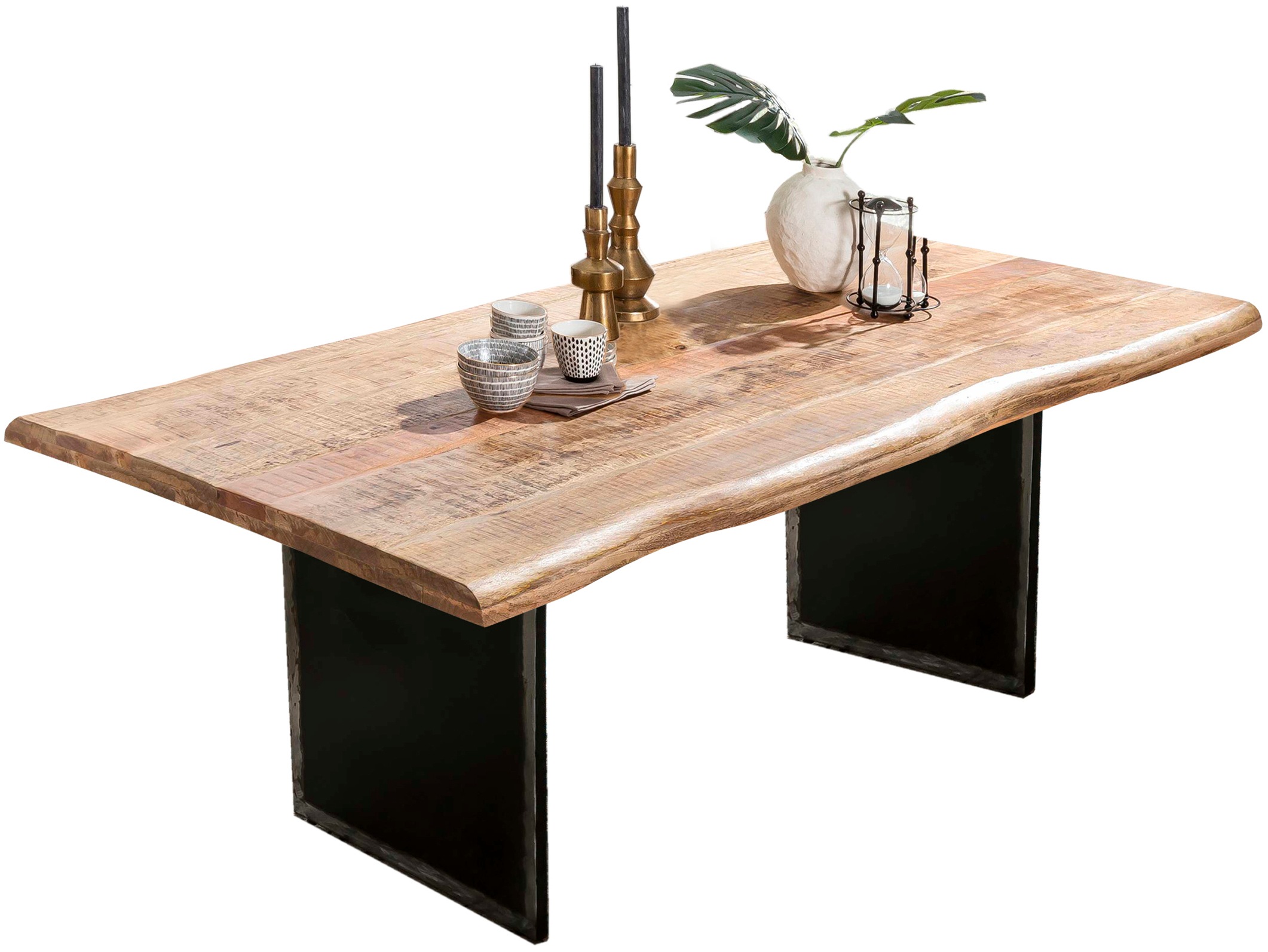 SIT Tischbein 1 Stk. tlg. im Used-Look