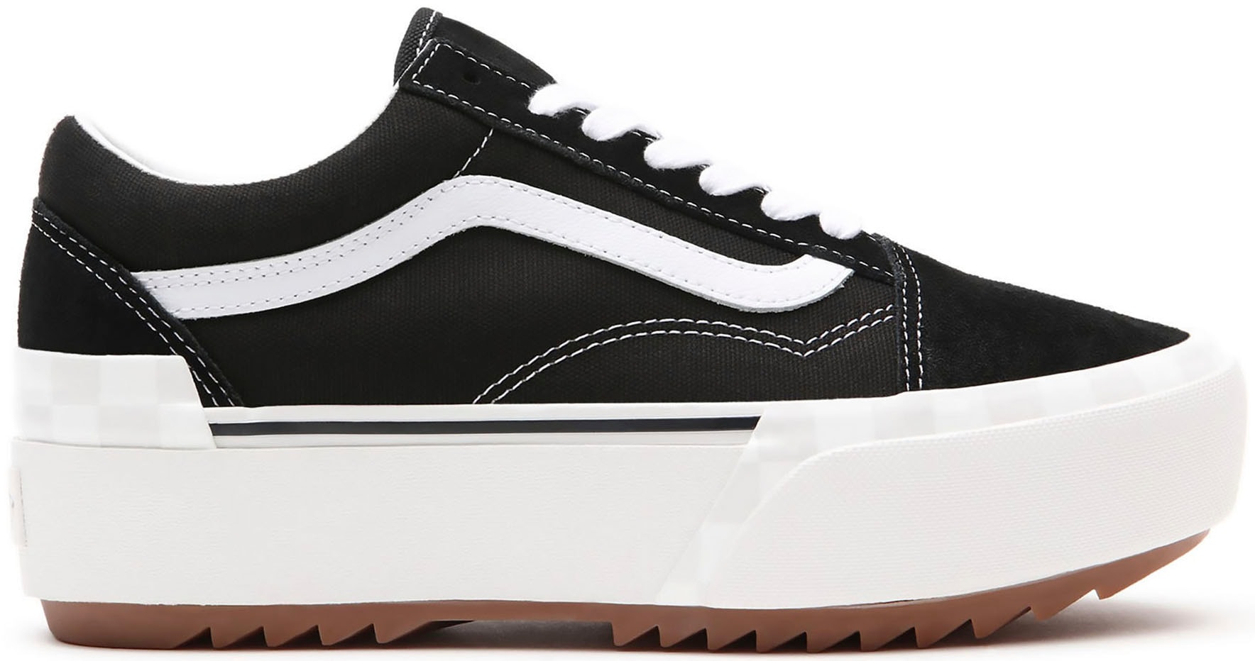 Vans Plateausneaker »Old Skool Stacked«