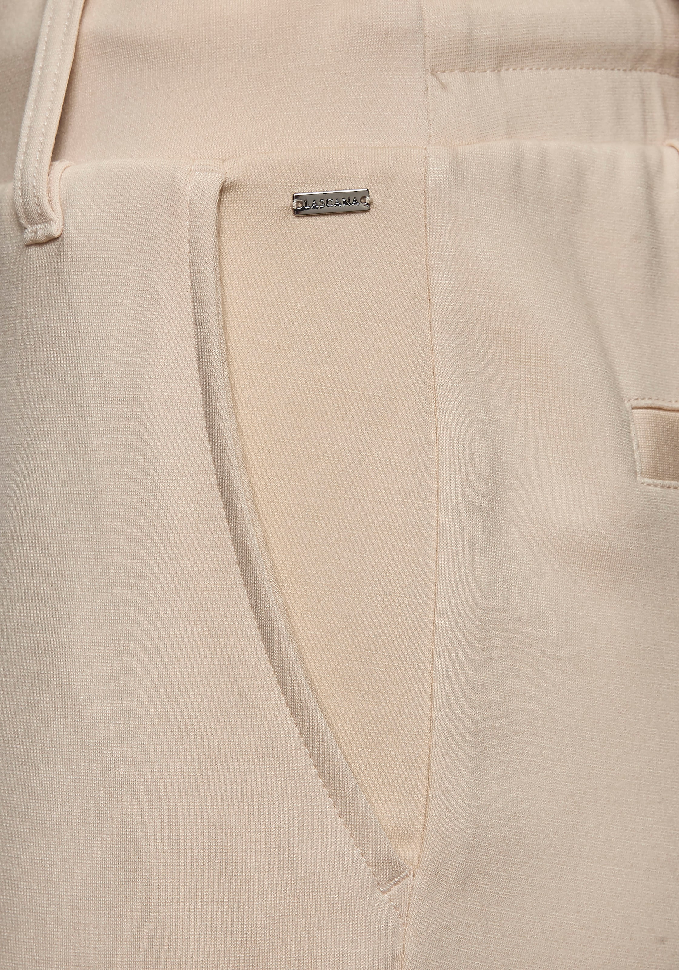 LASCANA Caprileggings, mit seitlichen Taschen, Loungewear