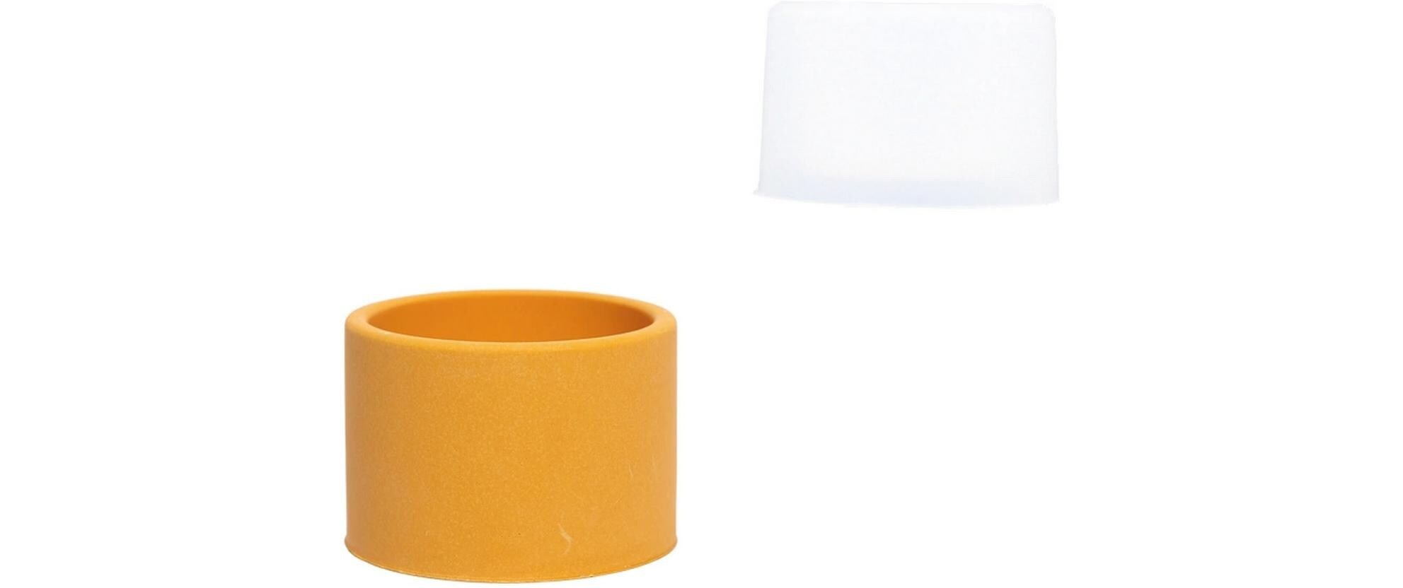   Kreativset »Jesmonite Bastelset Giessen Teelichthalter«