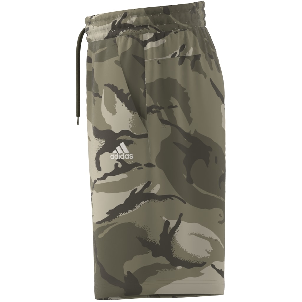 adidas Sportswear Shorts »M BL CAMO SHRT«, (1 tlg.)