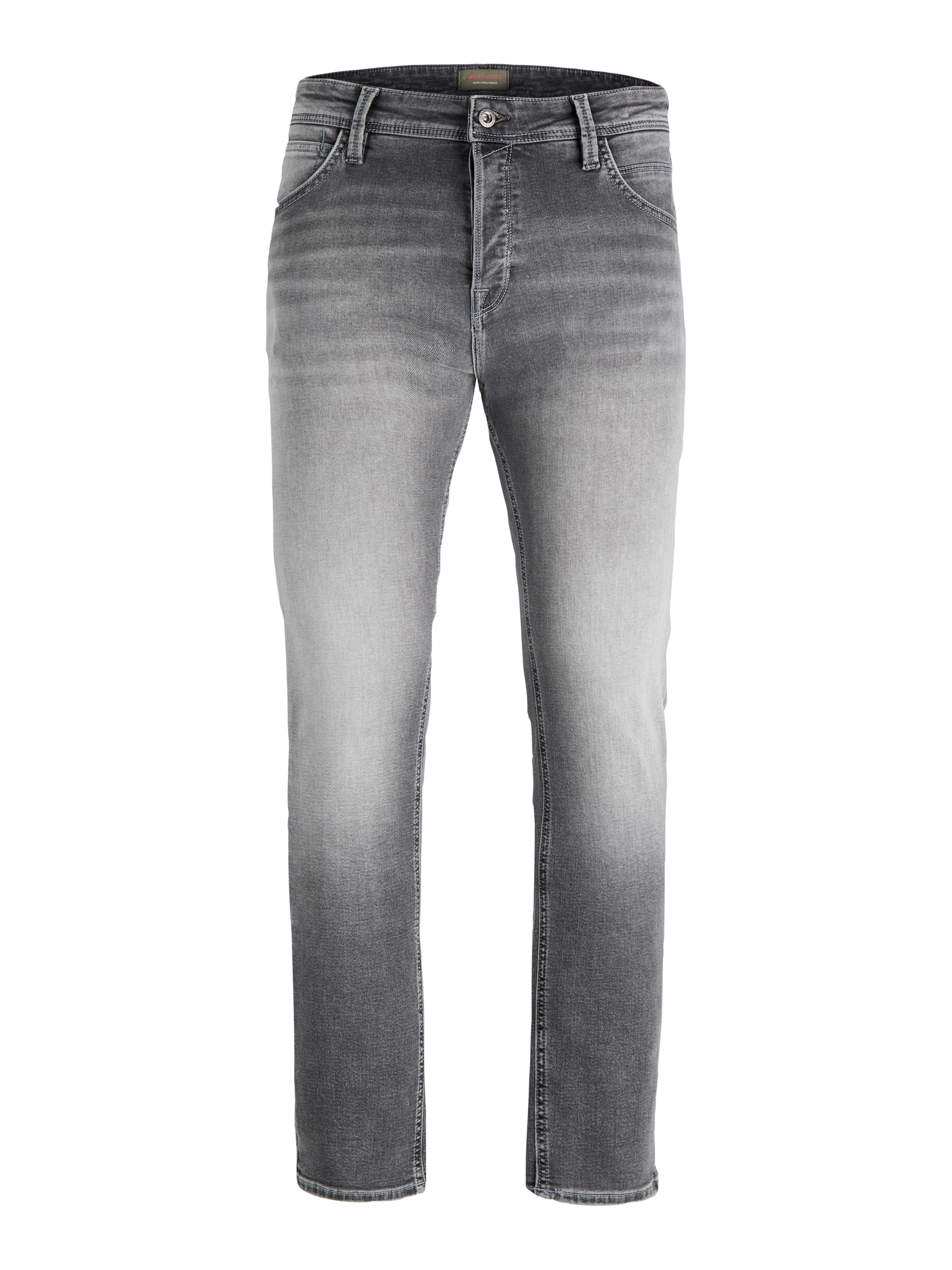 Jack & Jones Jeans confort »JJIMIKE JJFOX I.K  ST« mélange de coton, coupe comfort