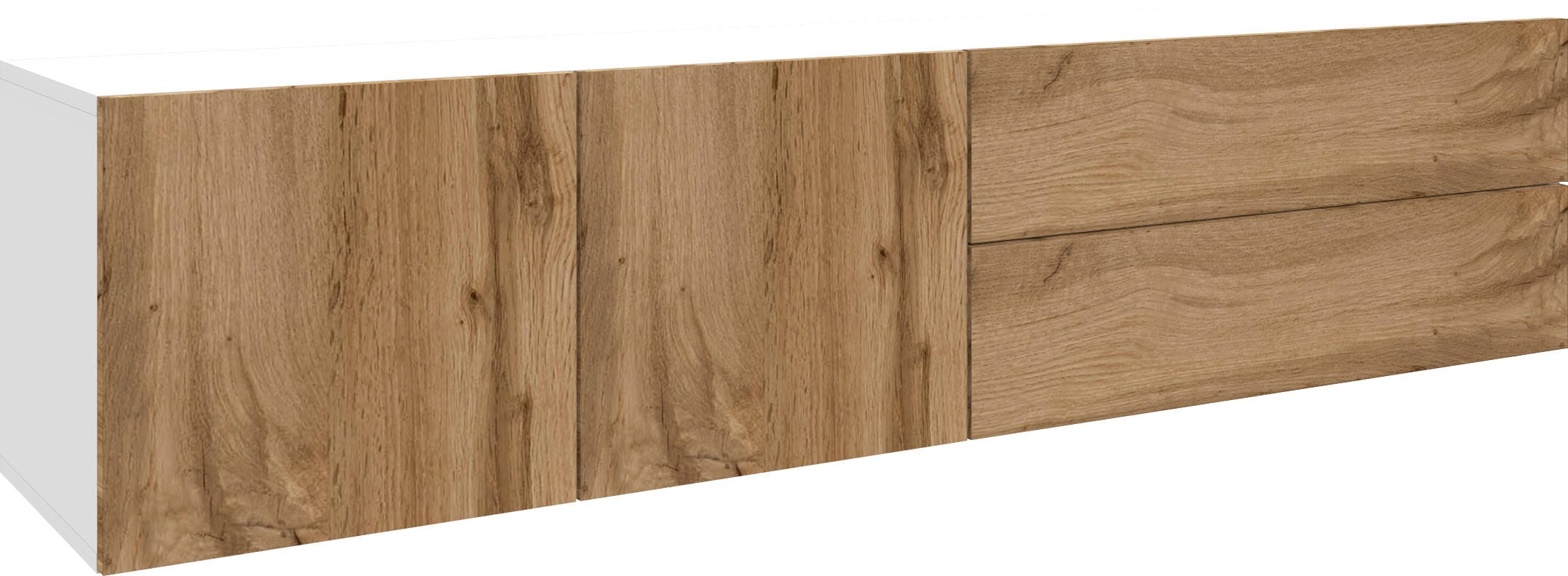 ♕ borchardt Möbel Lowboard »Vaasa«, Breite 152 cm, nur hängend  versandkostenfrei auf | Sideboards