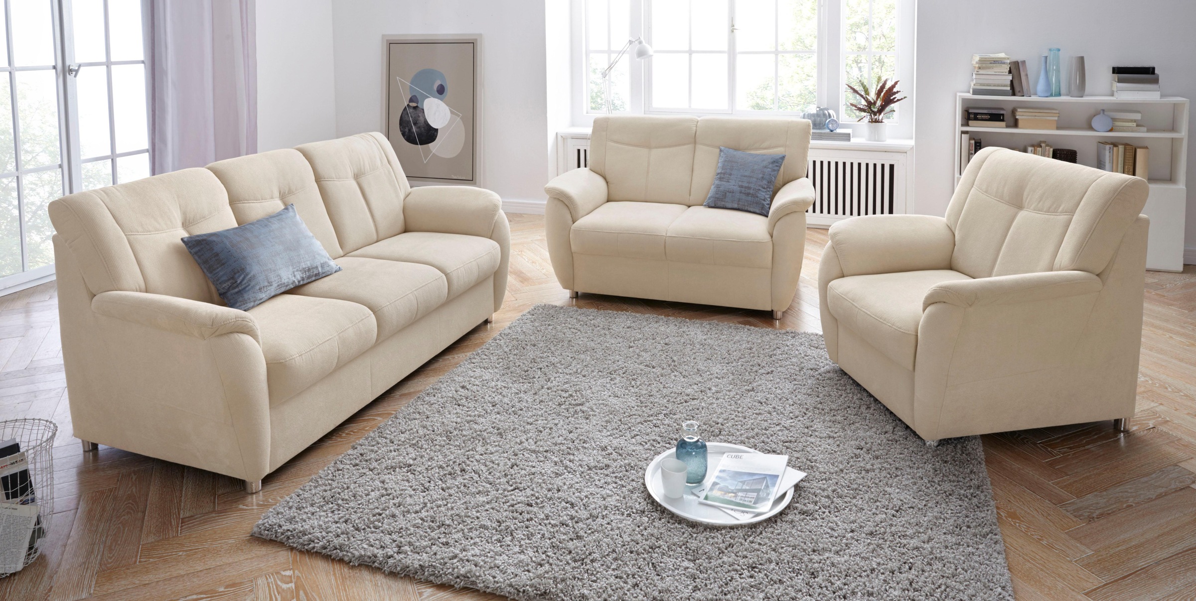 Image of sit&more Sessel "Sonoma" mit Federkern