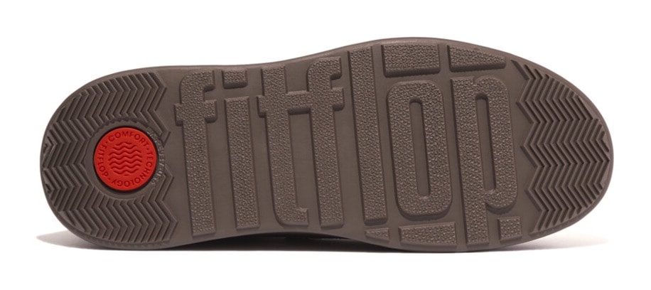 Fitflop Stiefelette »F-MODE«, mit Reissverschluss an der Innenseite