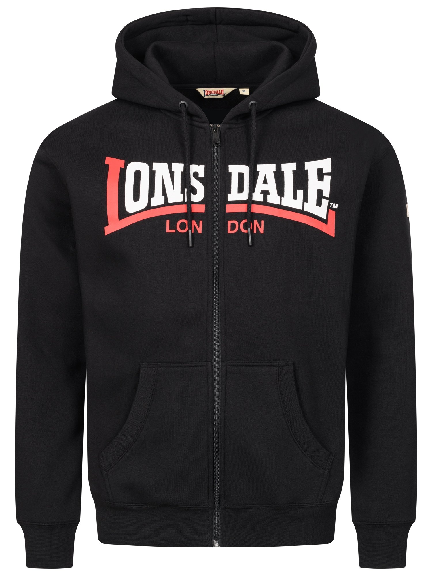 Lonsdale Sweat à capuche »GARRIGILL« 1 cuis tlg.