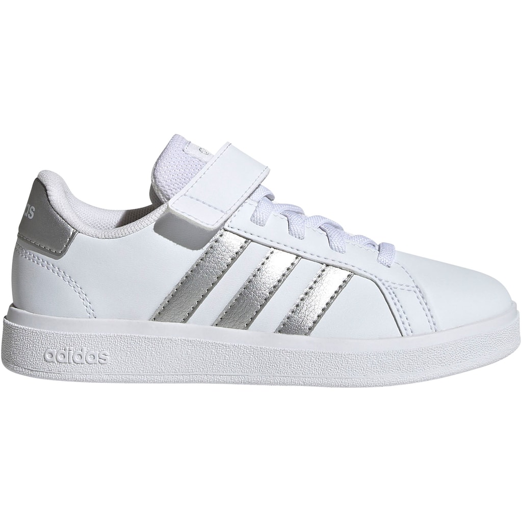 adidas Sportswear Sneaker »GRAND COURT COURT ELASTIC LACE AND TOP STRAP«