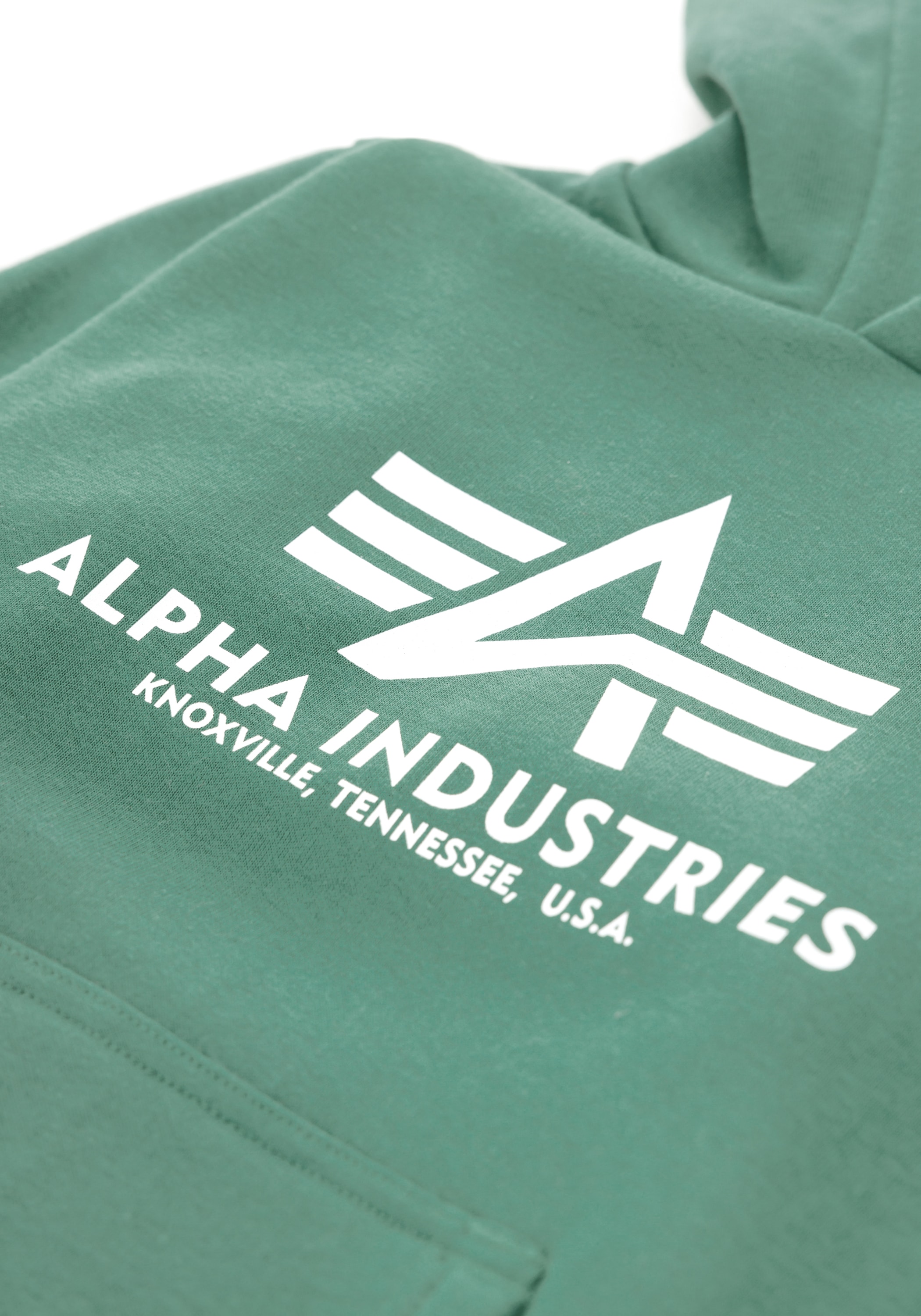Alpha Industries Kapuzenshirt »ALPHA INDUSTRIES Kids - Hoodies Basic Hoody Kids/Teens«