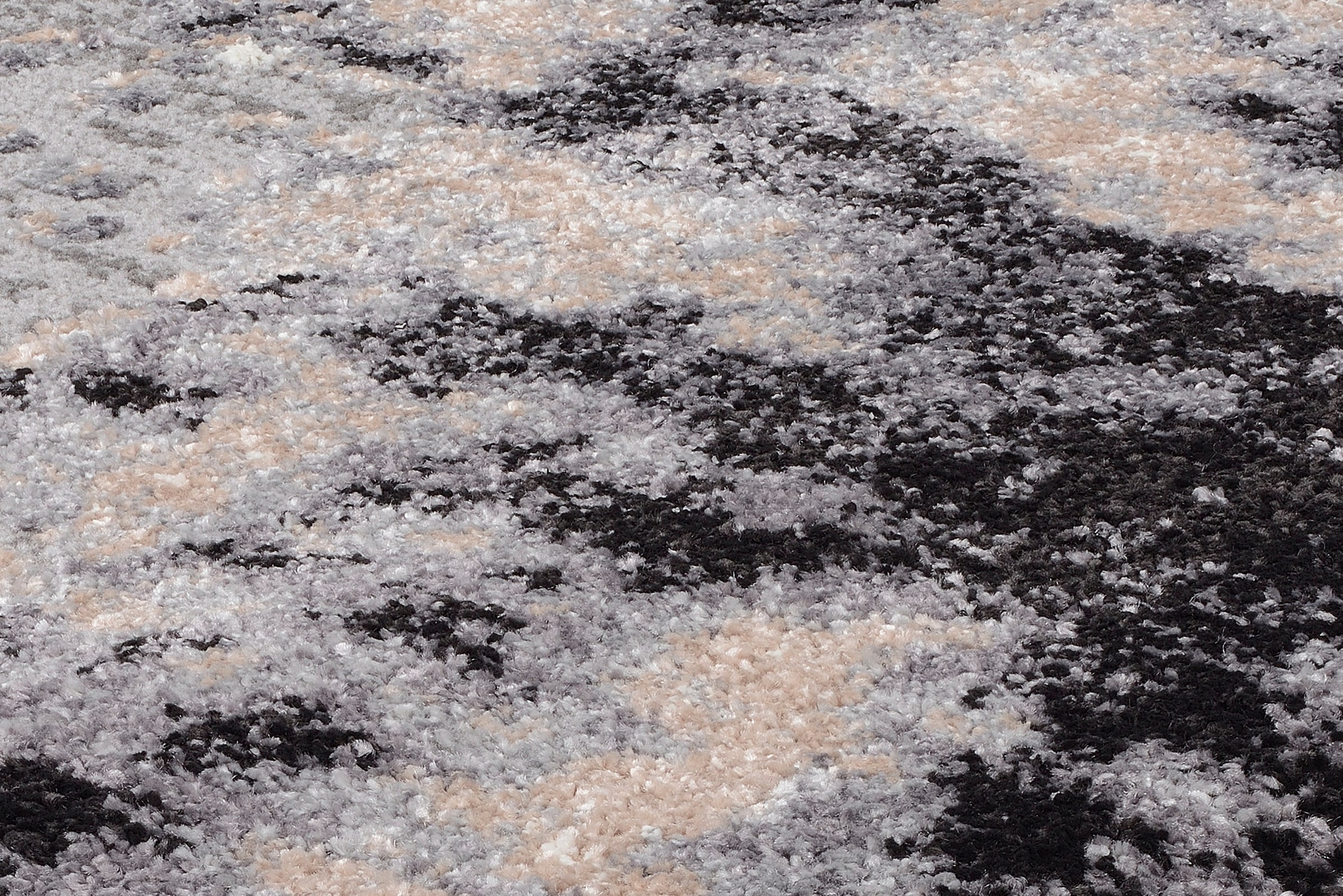 OCI DIE TEPPICHMARKE Teppich »JUWEL AWARA« rechteckig 20 mm Höhe