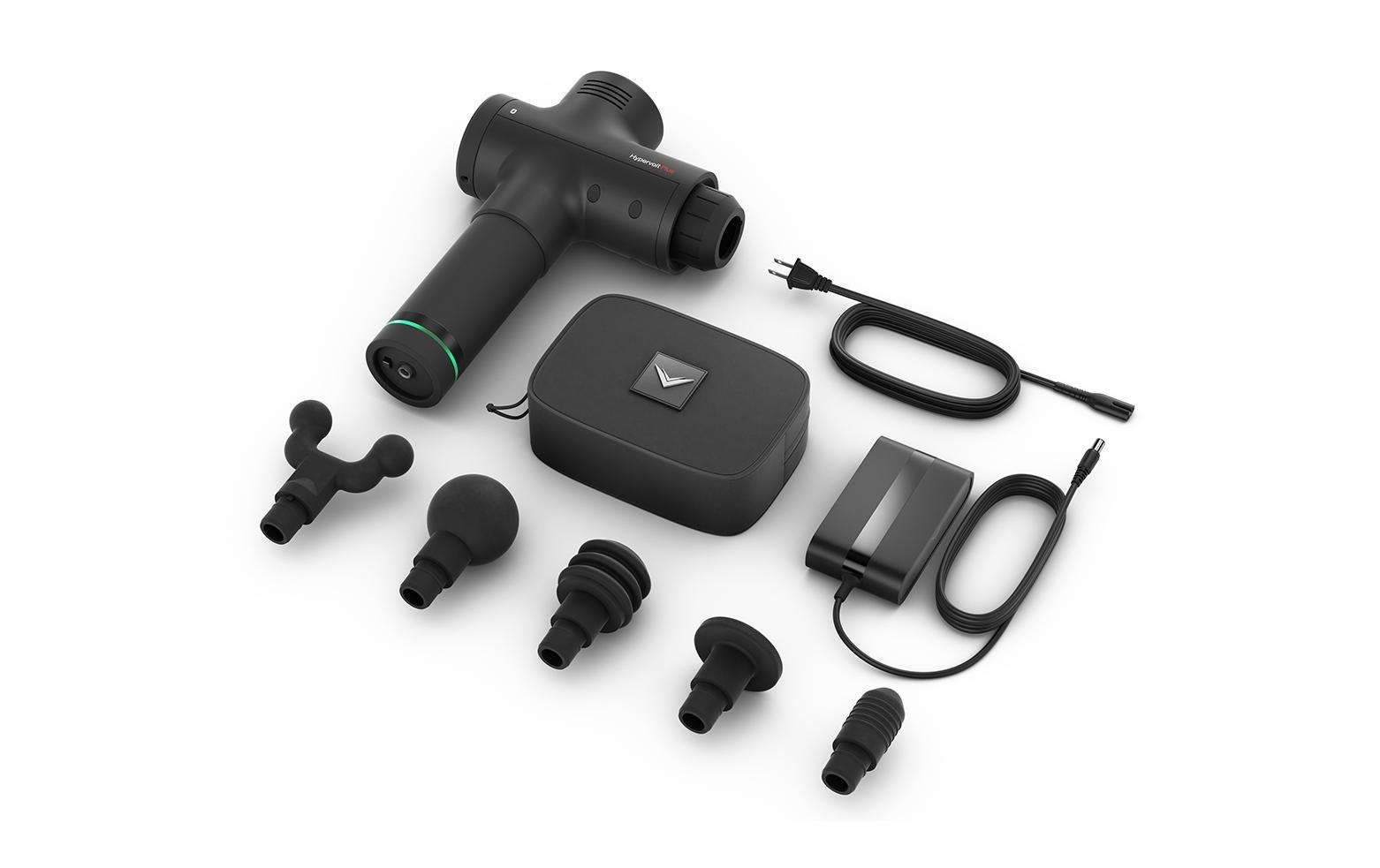 HYPERICE Massagegerät »Fitness Hypervolt Plus Bluetooth«