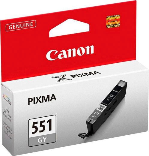 Image of Canon Tintenpatrone "CLI-551" original Druckerpatrone 551