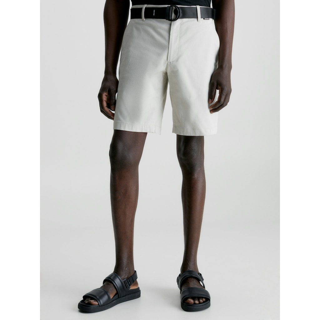 Calvin Klein Shorts »MODERN TWILL SLIM«