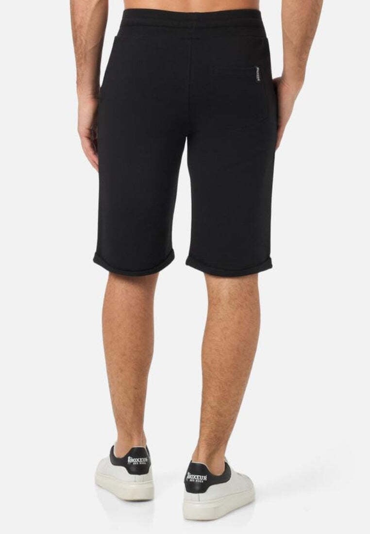 BOXEUR DES RUES Shorts »BOXEUR DES RUES Shorts Basic Short Sweatpants«