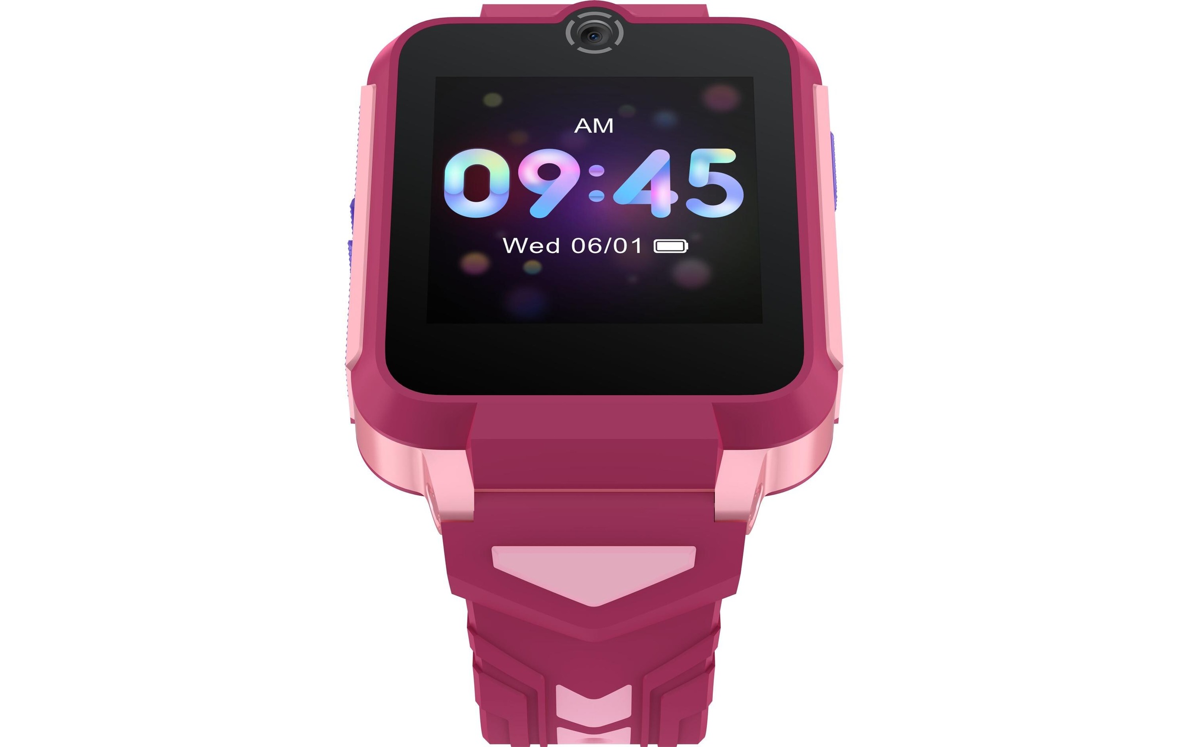 TCL Smartwatch »MOVETIME Family Watch Pin«, (Android Wear)