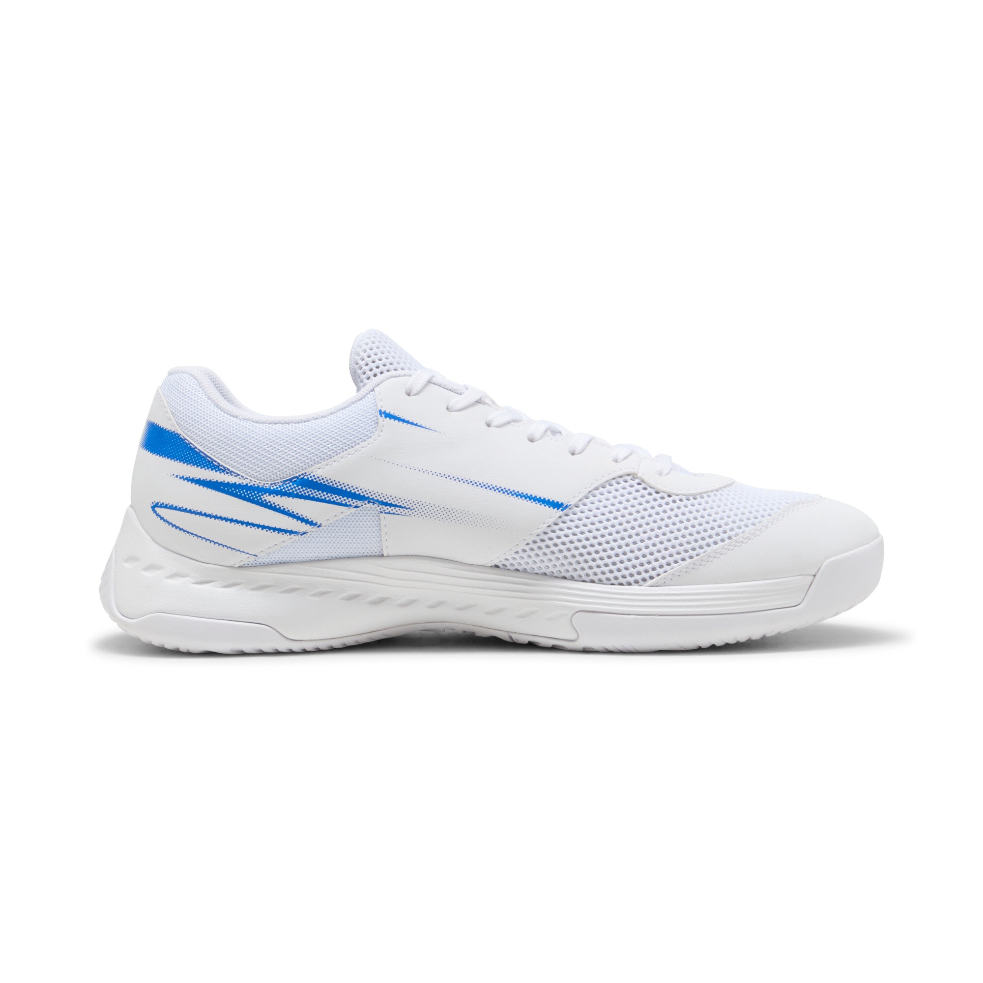 PUMA Hallenschuh »VARION II«  mit Gummilaufsohle und leichtem Profil, mit Schnürverschluss