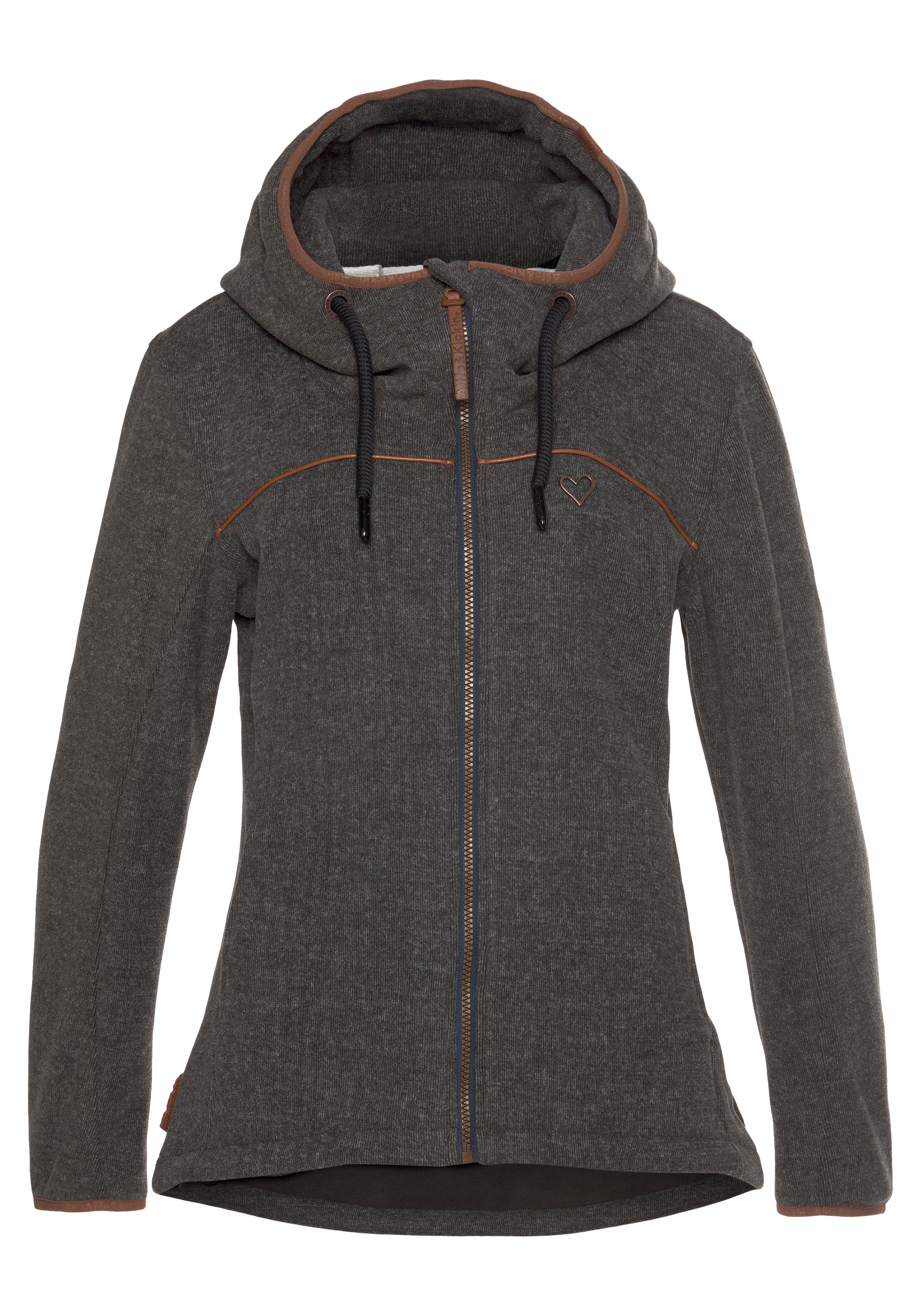 Image of Alife & Kickin Outdoorjacke »ClaudinAK-A«, (1 St.) bei Ackermann Versand Schweiz