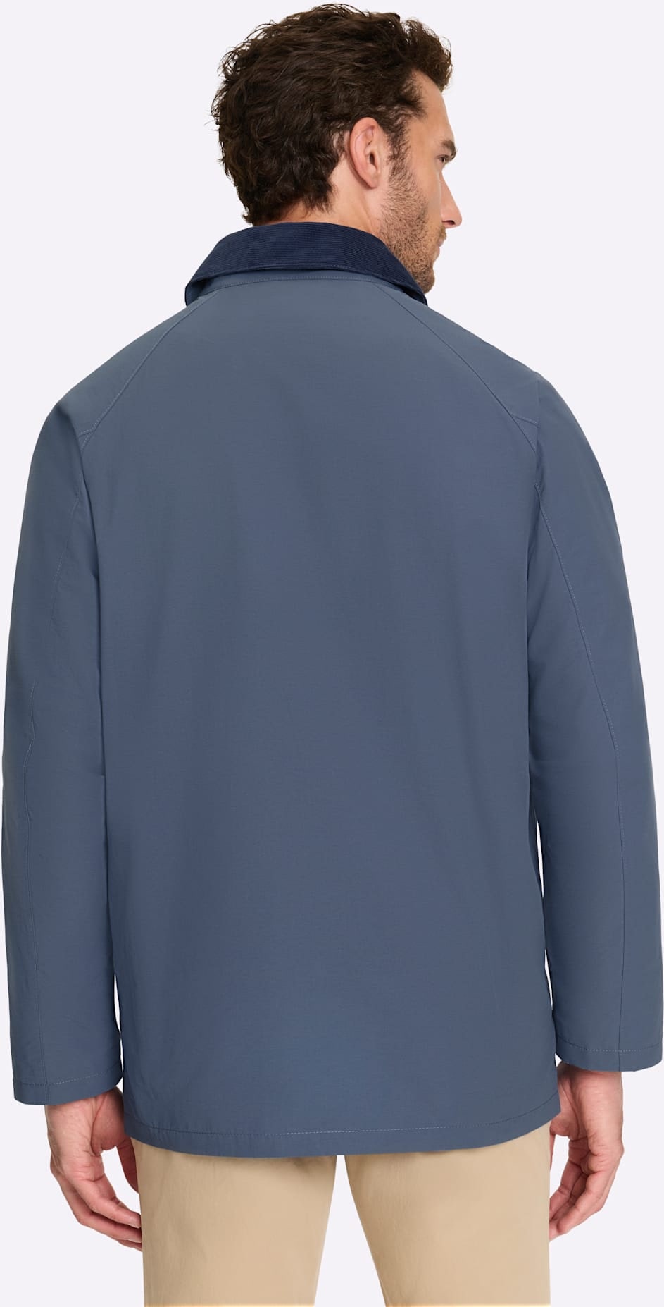 Marco Donati Veste longue ohne Kapuze