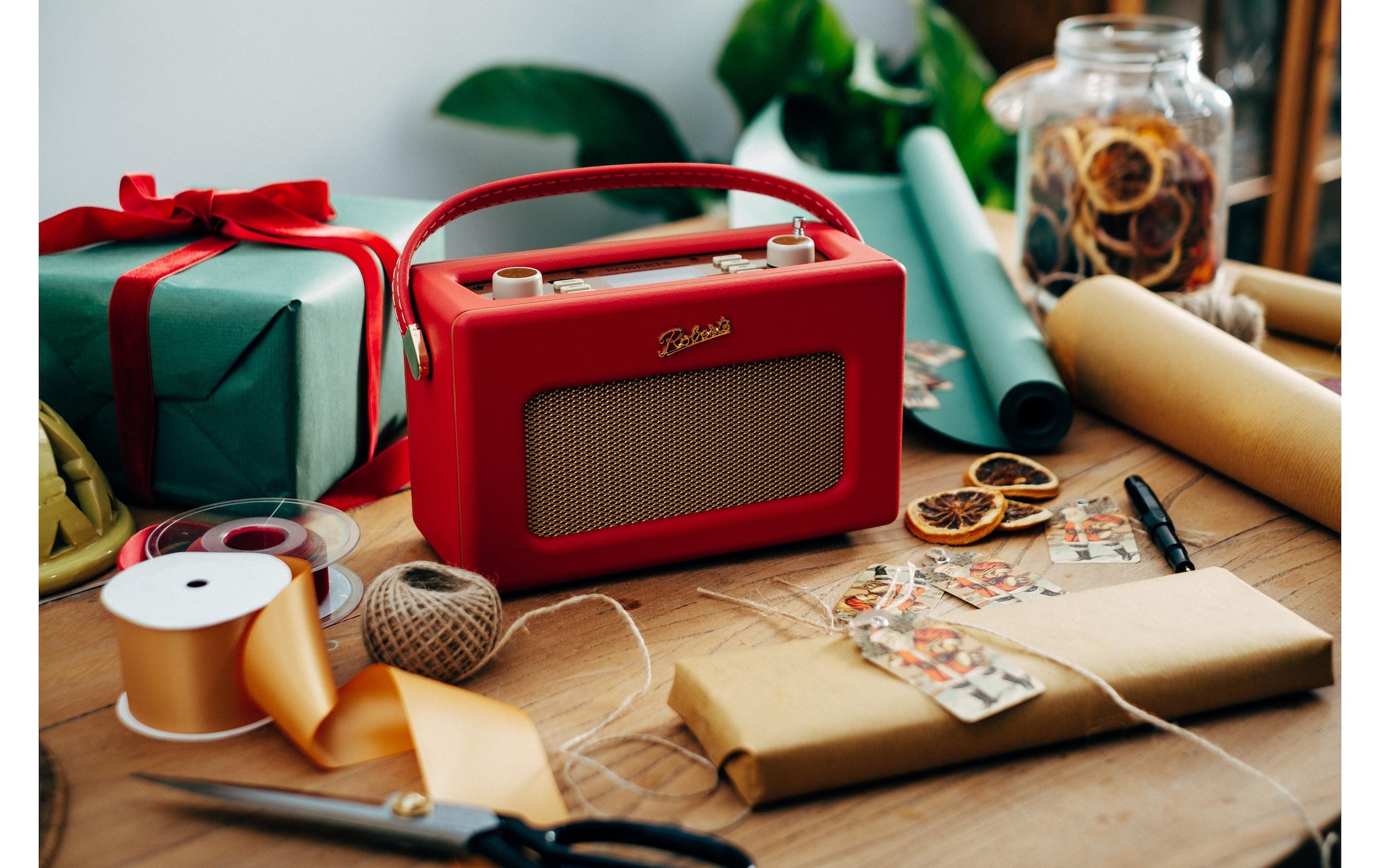 ROBERTS RADIO Digitalradio (DAB+) »Revival iStream« (Bluetooth Digitalradio (DAB+) | FM-Tuner | Internetradio )