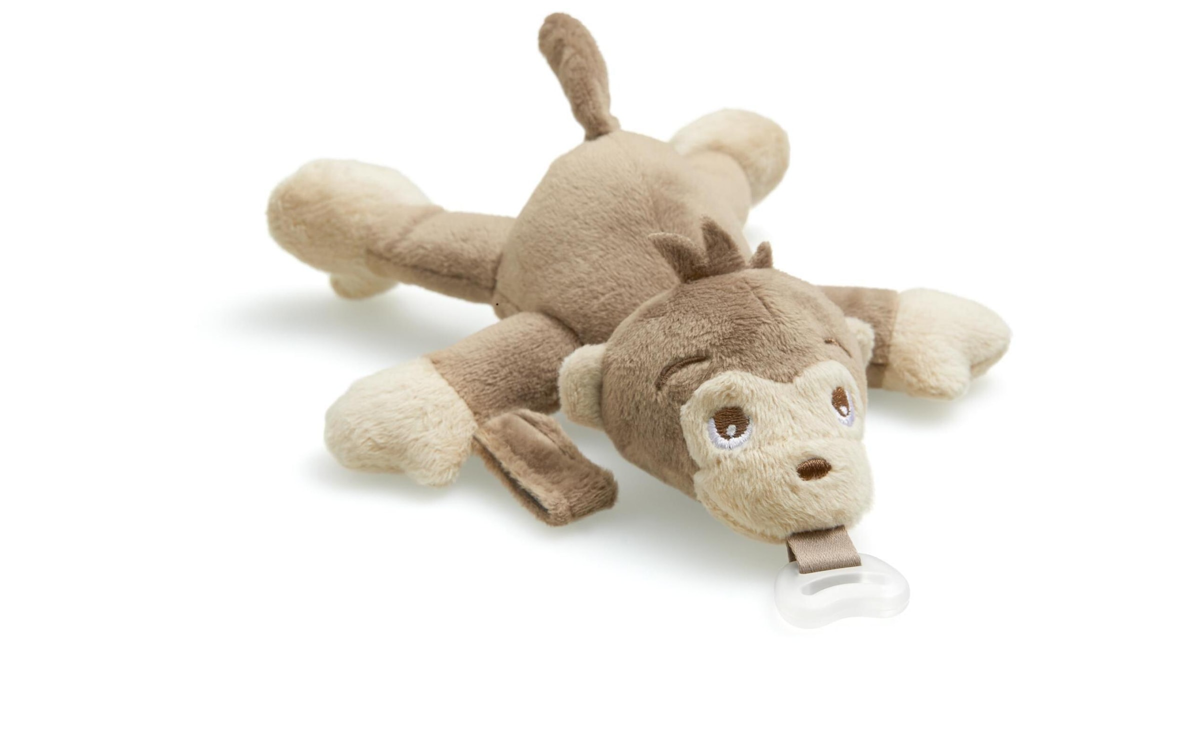Philips AVENT Schmusetuch »Snuggle + Nuggi Ultra Soft«