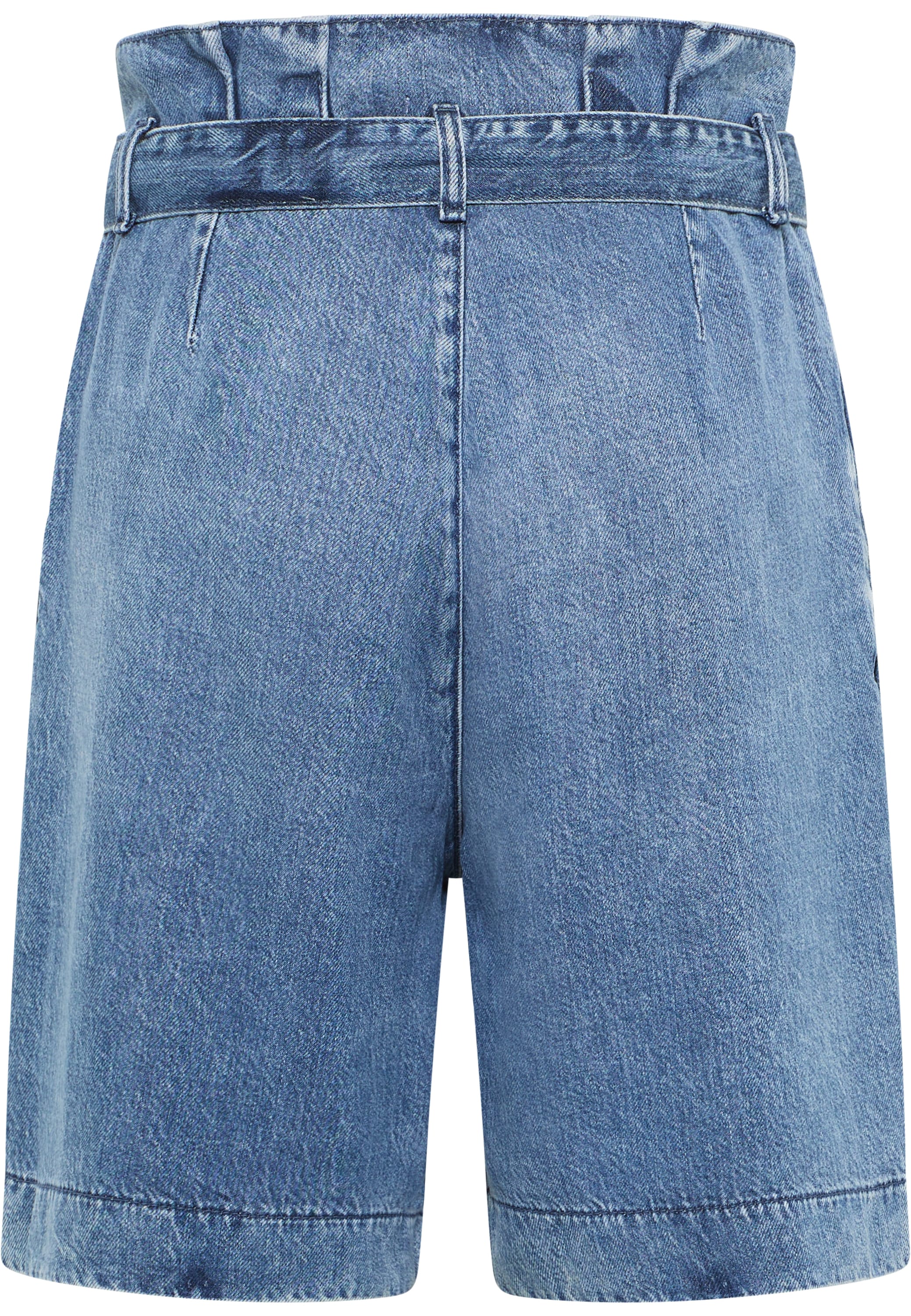 MUSTANG Loose-fit-Jeans »Damen Style Jericho Shorts«