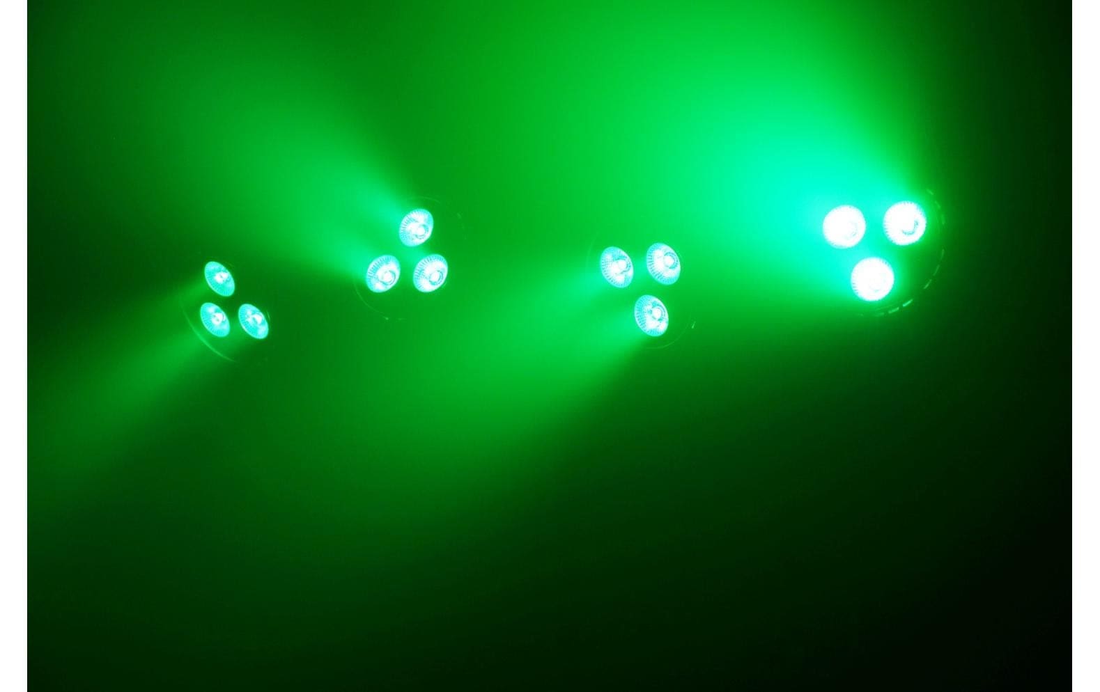 Lichtanlage »MAX PartyBar 4«