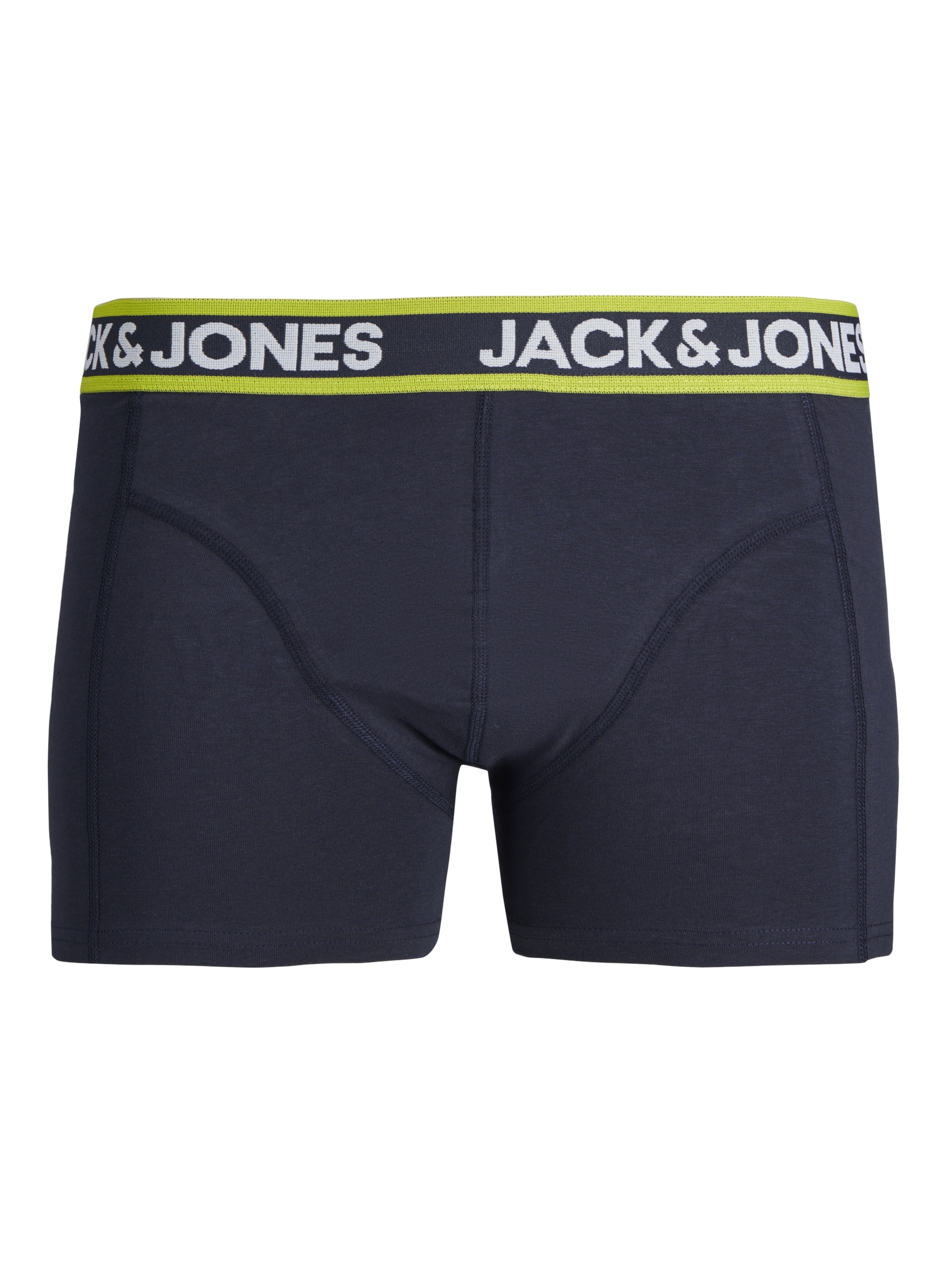 Jack & Jones Boxershorts »JACKAYO TRUNKS 3 PACK«, (Packung, 3 St.)
