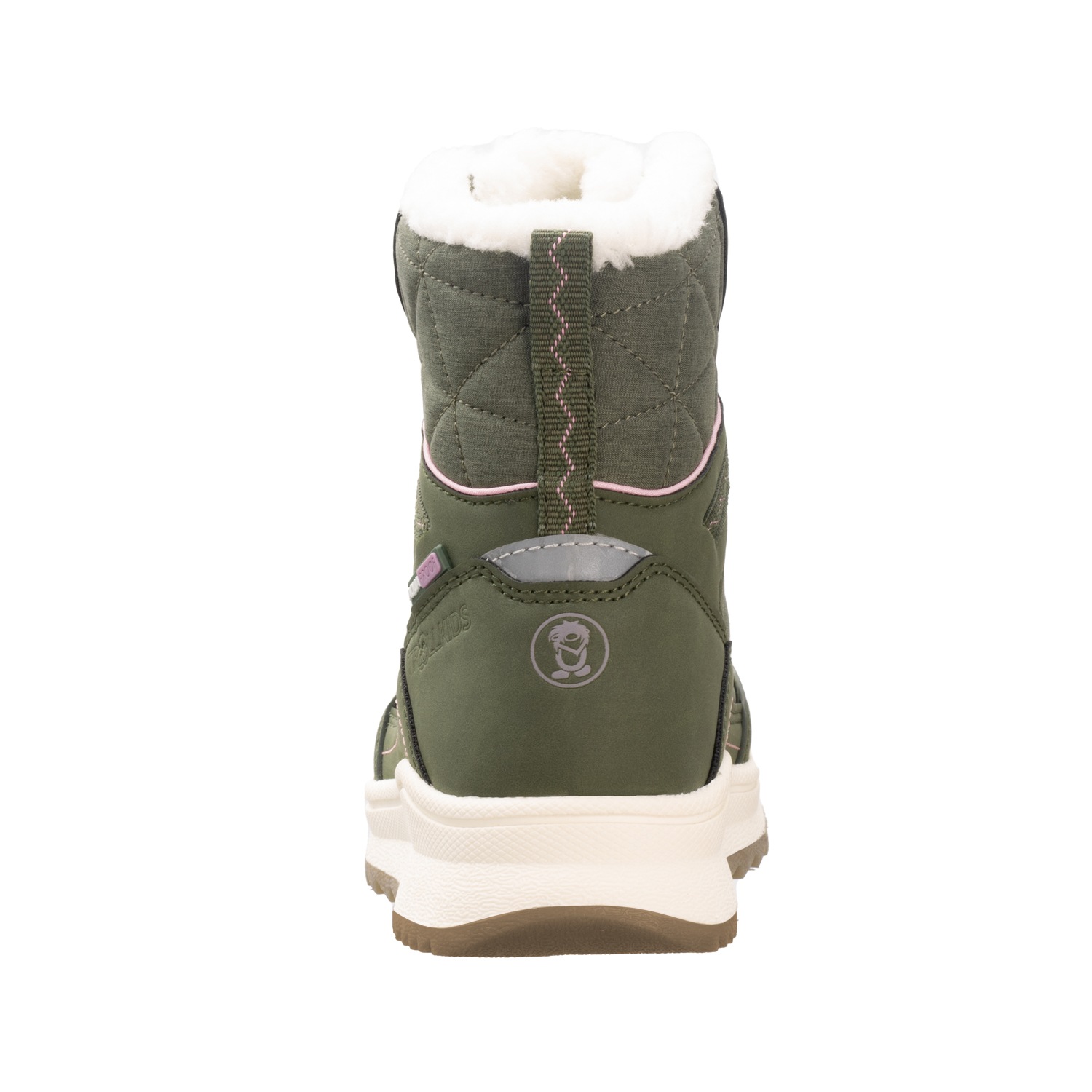 TROLLKIDS Winterstiefel »Arendal XT«, wasserdicht, Schnellverschluss, reflektierende Details