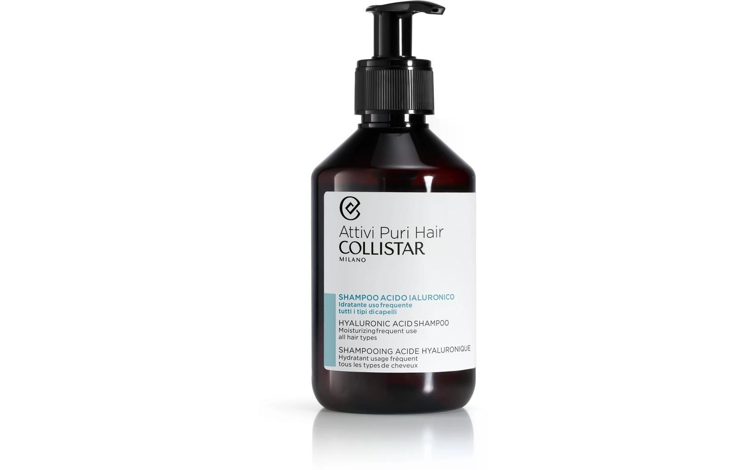 COLLISTAR Haarshampoo »Hyaluronic Acid 250 ml1 Stück«