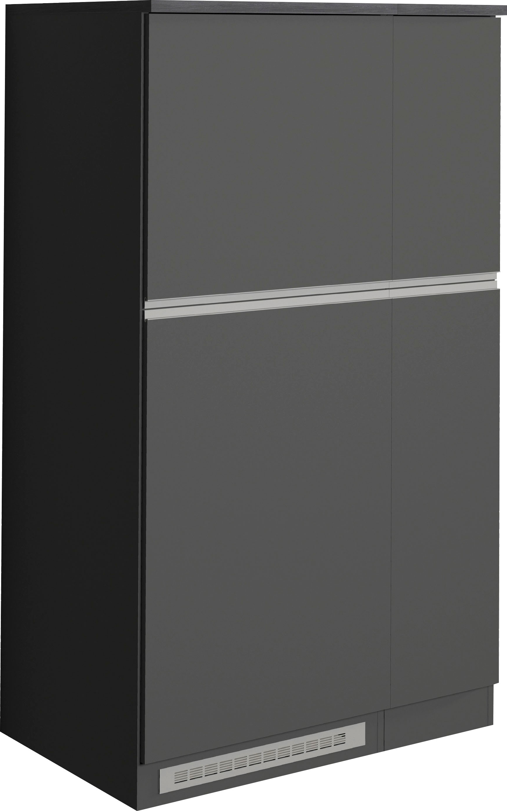 Image of KOCHSTATION Küche "KS-Sole Küchenschrank-Set" Breite 90 cm,Umbau-und Apothekerschrank im Set