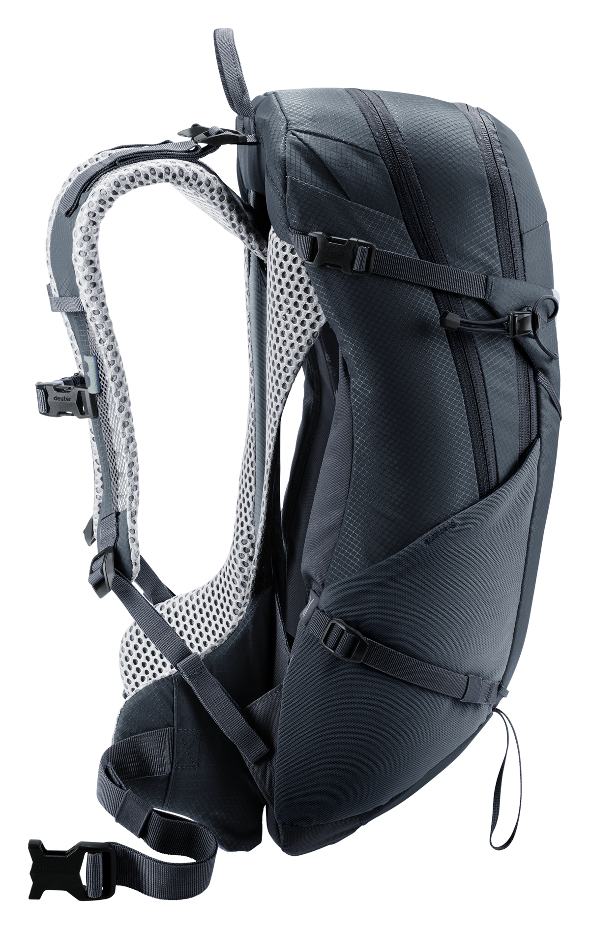 deuter Sac à dos de randonnée »Futura 21 SL« avec support pour bâtons de trekking, robuste, facile d'entretien