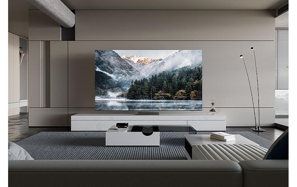 Samsung QLED-Fernseher »QE75QN900D TXZU 75«, 8K