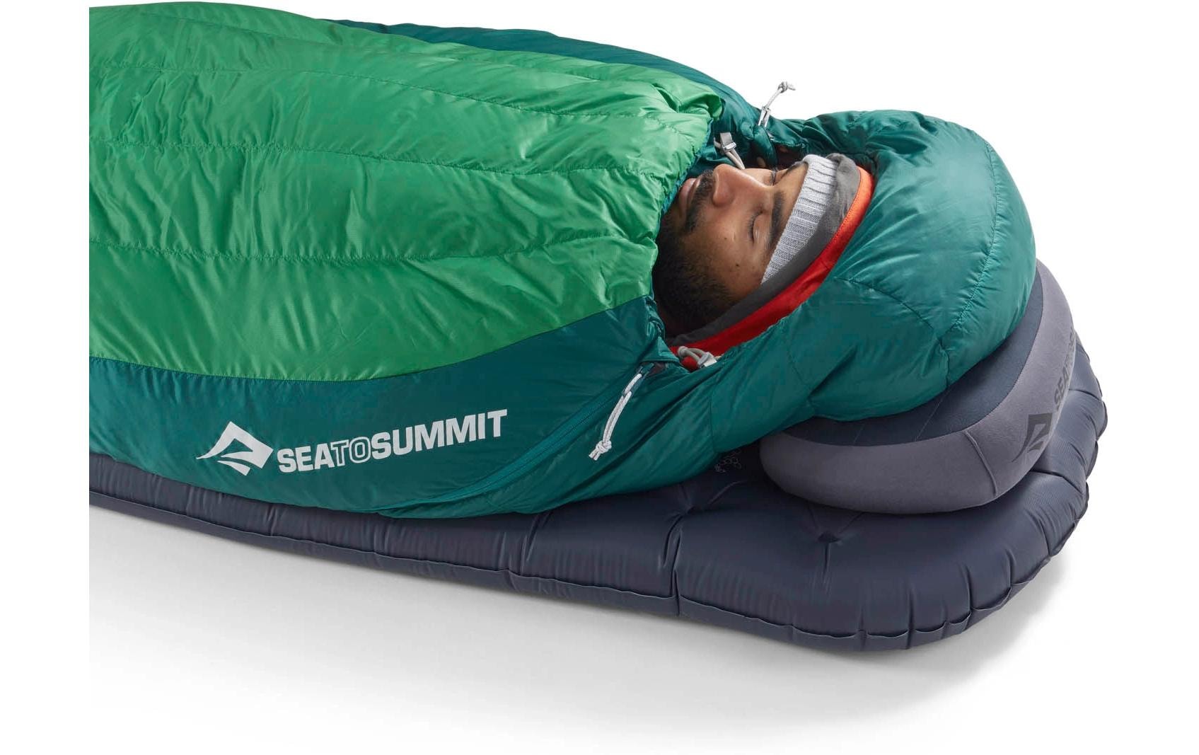 sea to summit Mumienschlafsack »Ascent -1C/30F L«
