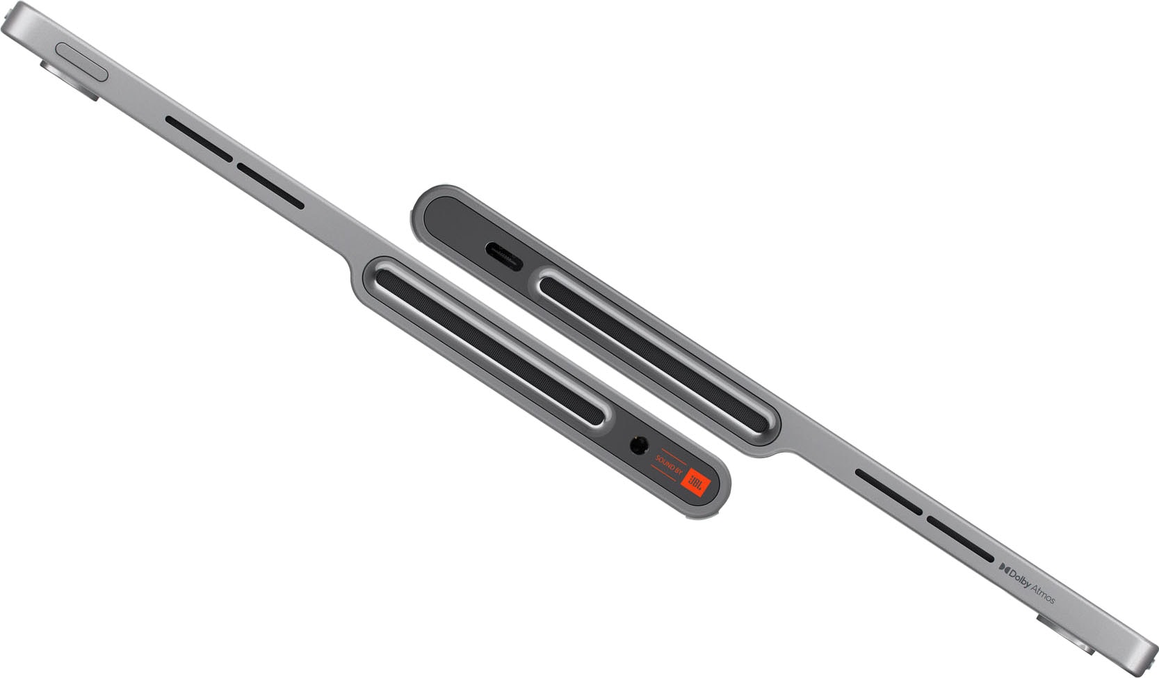 Lenovo Tablet »Tab Plus (11,5 Zoll)« (29,21 cm / 11,5 ″) Android 128 GB 2K 8 x JBL Speakers)