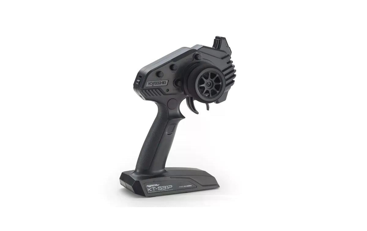   Voiture RC »Kyosho MR-03 McLaren Senna GTR, Orange RWD, Readyset« Lackiert