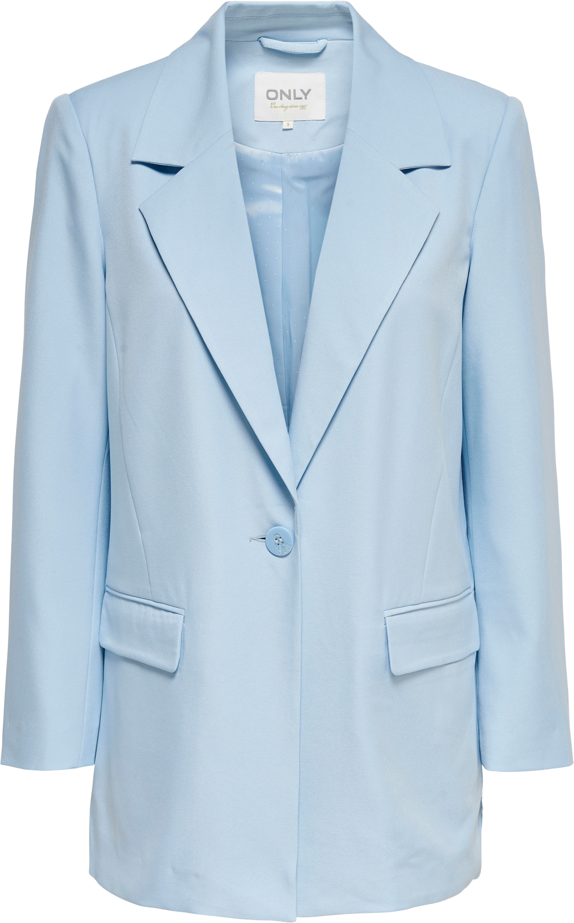Image of Only Longblazer »ONLVIOLET BLAZER« bei Ackermann Versand Schweiz