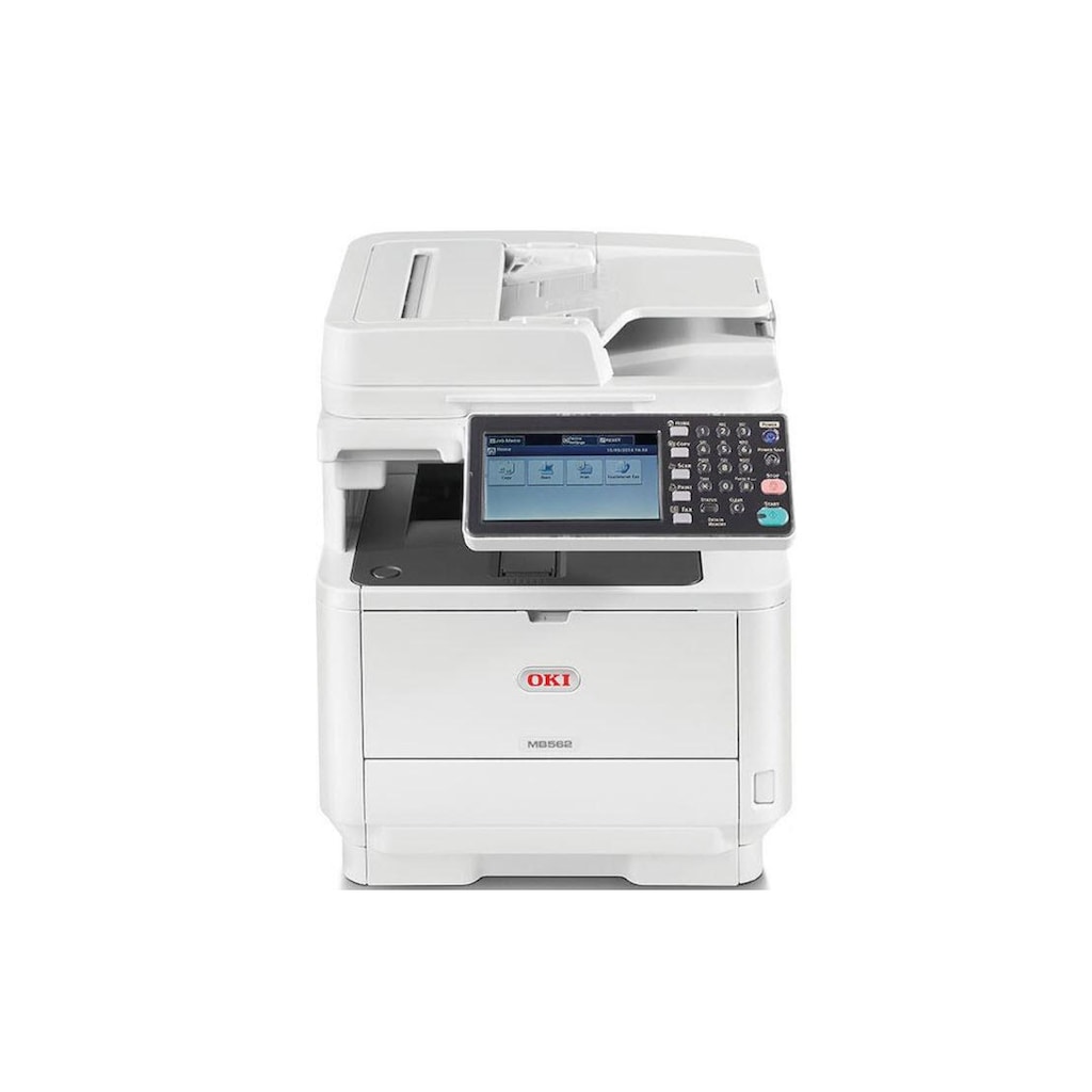 OKI Multifunktionsdrucker »MB562DNW«