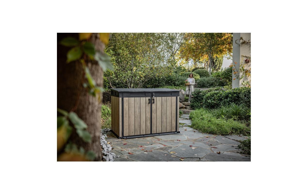 Keter Aufbewahrungsbox »Shed – Ashwood 190.5 x 109.3 x 132.5 cm«