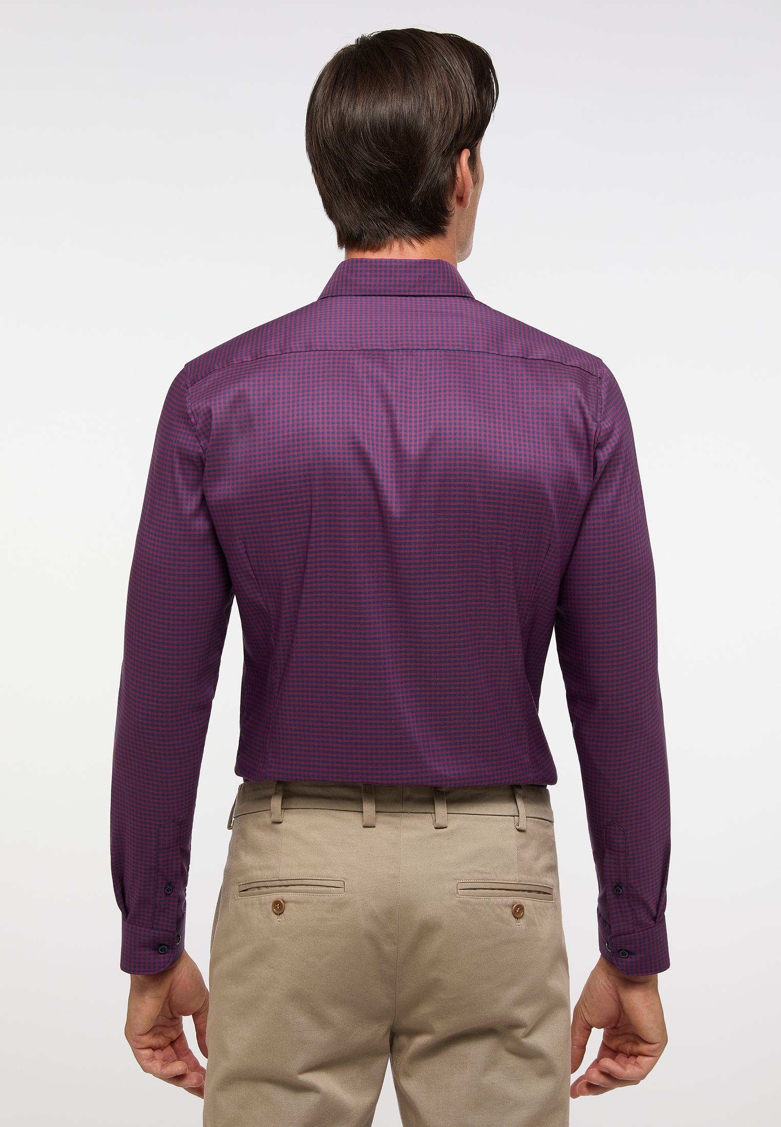 Eterna Chemise à manches longues »SUPER SLIM« NON IRON (bügelfrei)