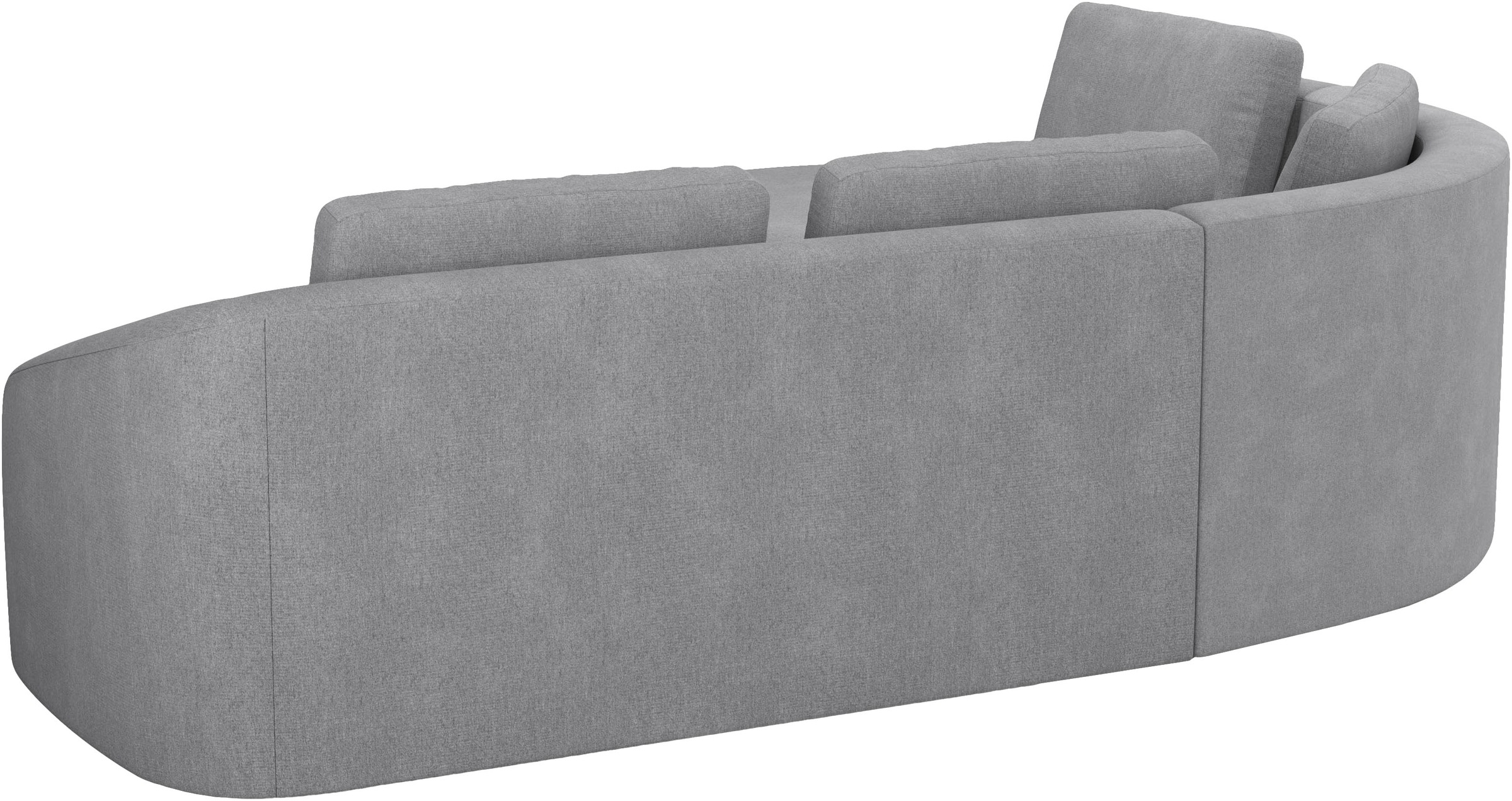 sit&more Ecksofa »Jazz L-Form« In weiteren Grössen erhältlich