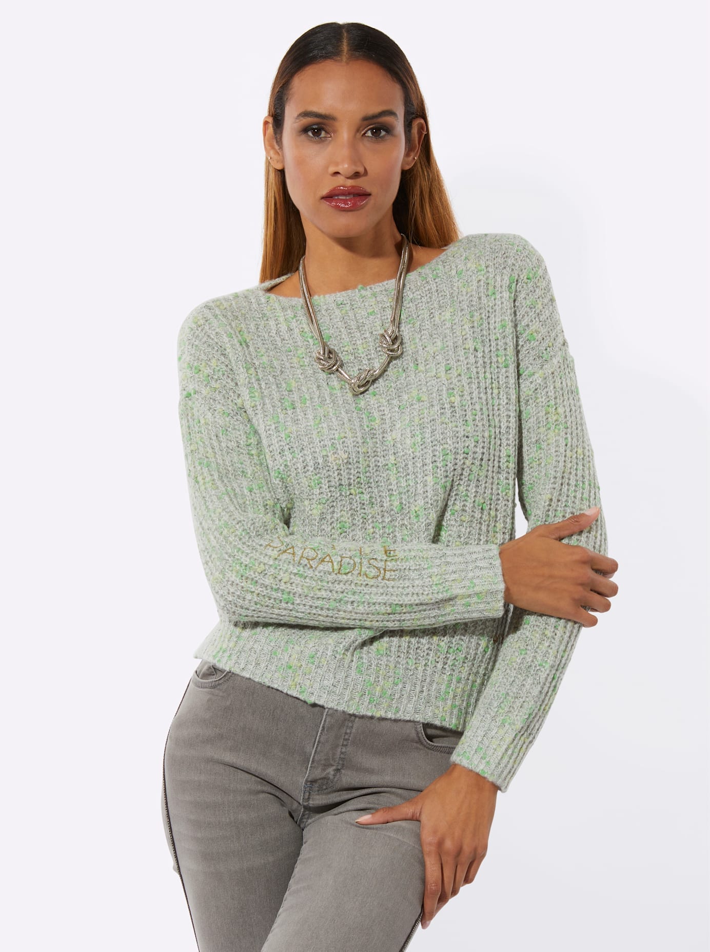 creation L Pull en tricot »Pullover«