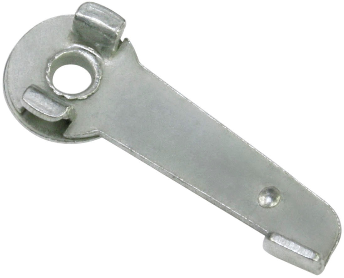 Image of GARDINIA Gardinenstangenhalter "Deckenträger" Serie Aluminiumschiene 13 mm