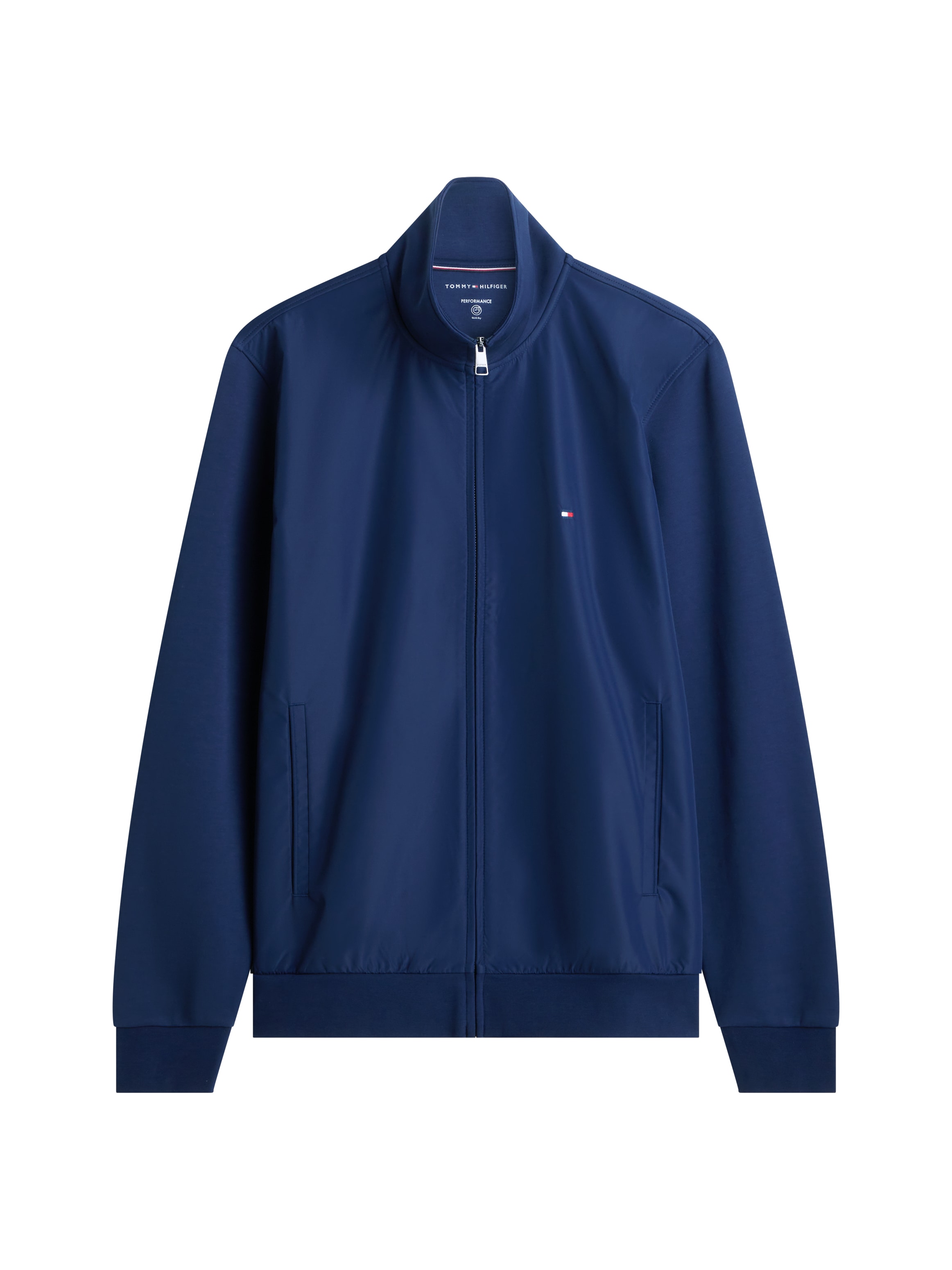 Tommy Hilfiger Veste d'extérieur »ESSENTIAL INTECHNO« sans capuche coupe régulière avec col montant