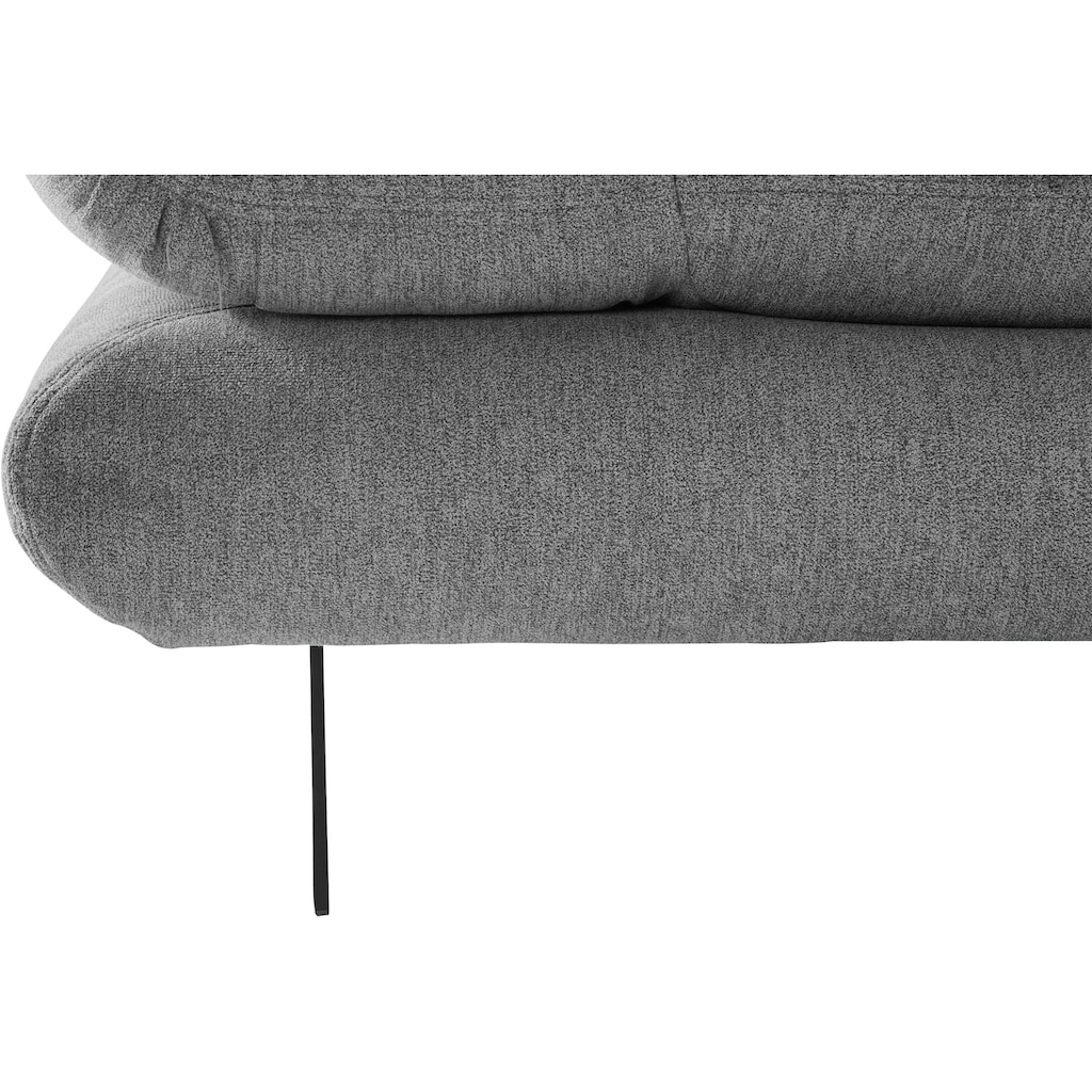 Places of Style Ecksofa »Milano L-Form«